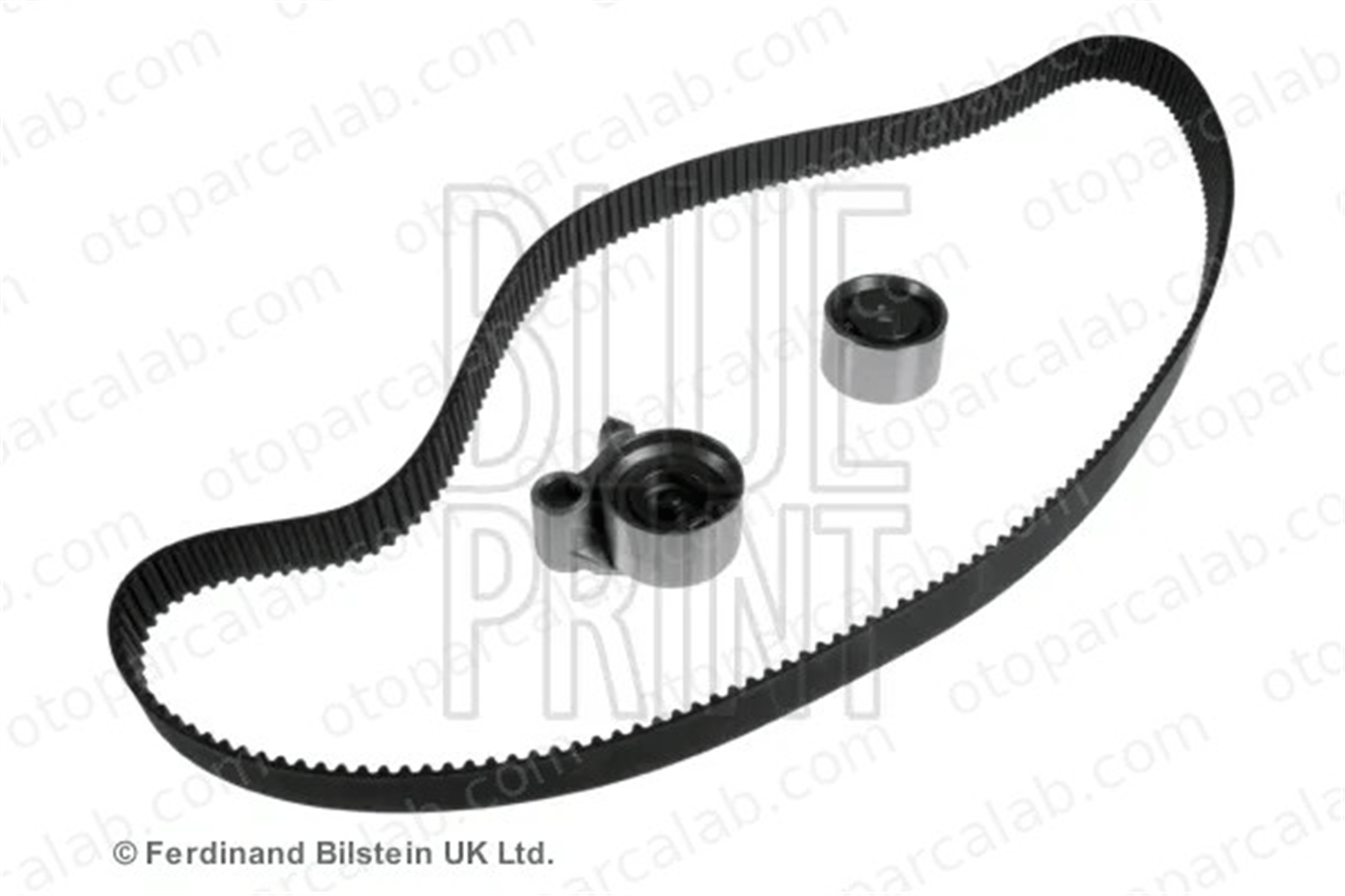 BLUE PRINT ADT37319 Triger Kayış Seti TOYOTA CAMRY LEXUS RX 13568YZZ10S1 1350362030