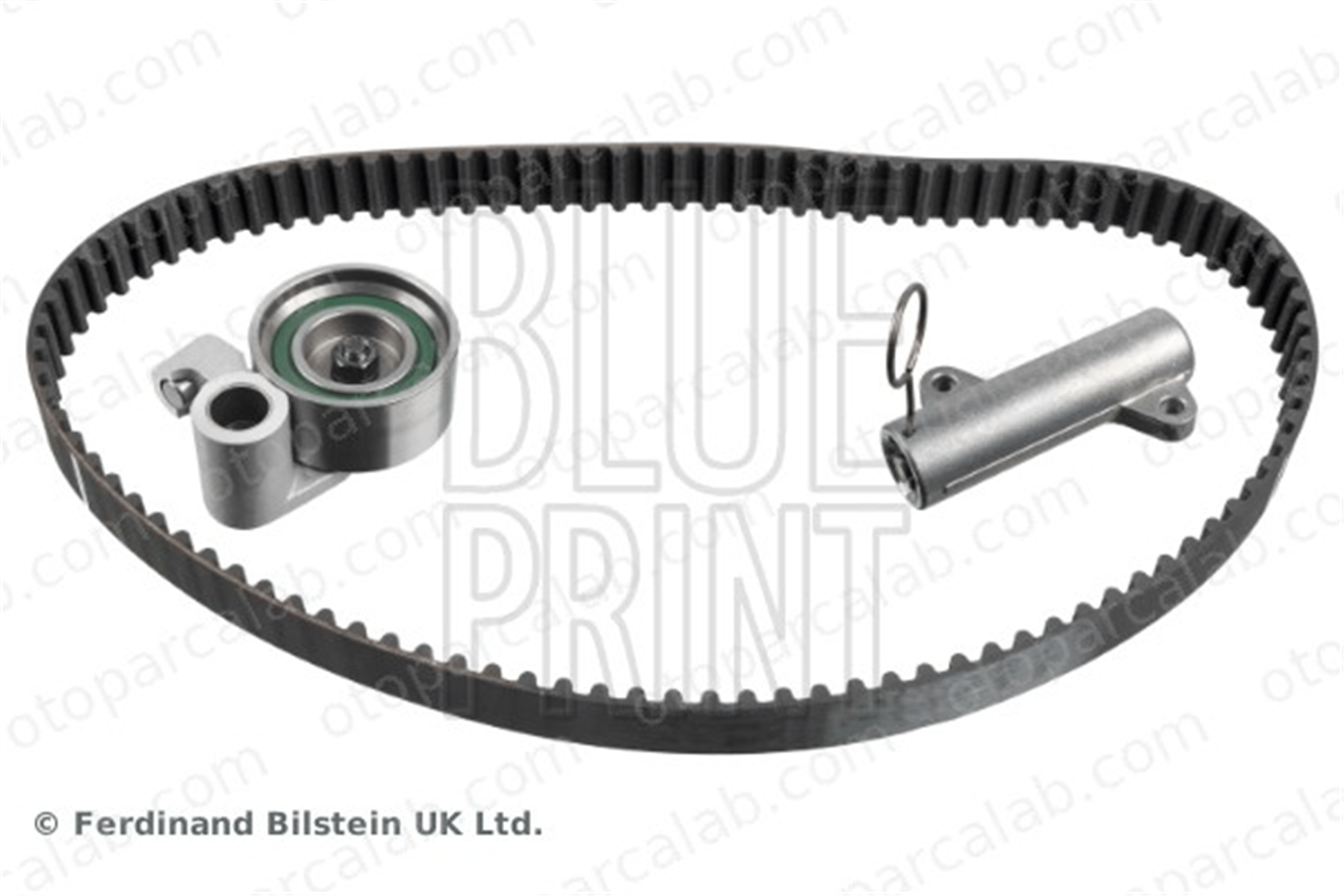 BLUE PRINT ADT37322 Triger Kayış Seti TOYOTA HILUX VII Pick-up HIACE IV Panelvan/Van 1356839016S2 1350567042
