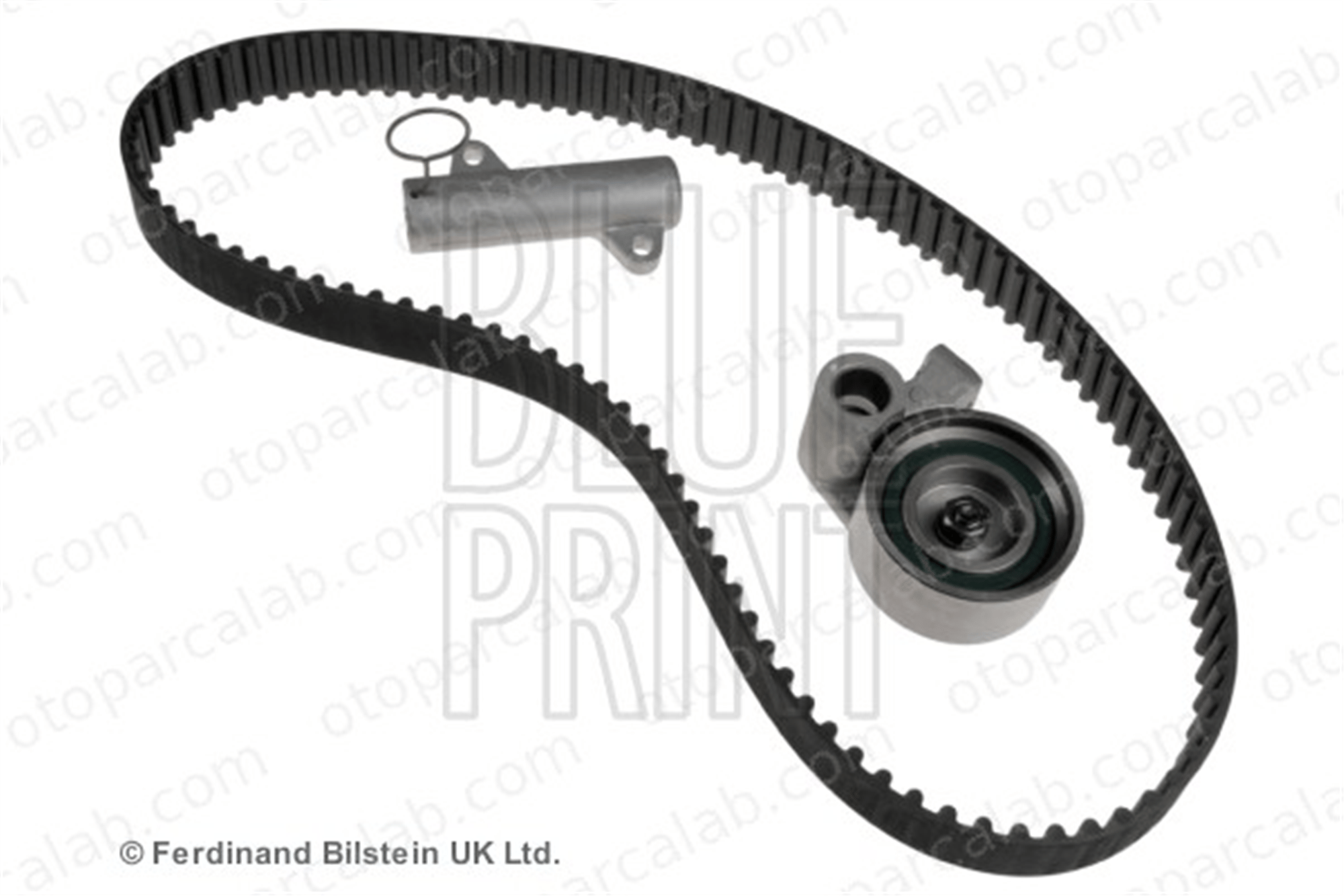 BLUE PRINT ADT37323 Triger Kayış Seti TOYOTA 4 RUNNER II LAND CRUISER 90 1356869085 1350567050