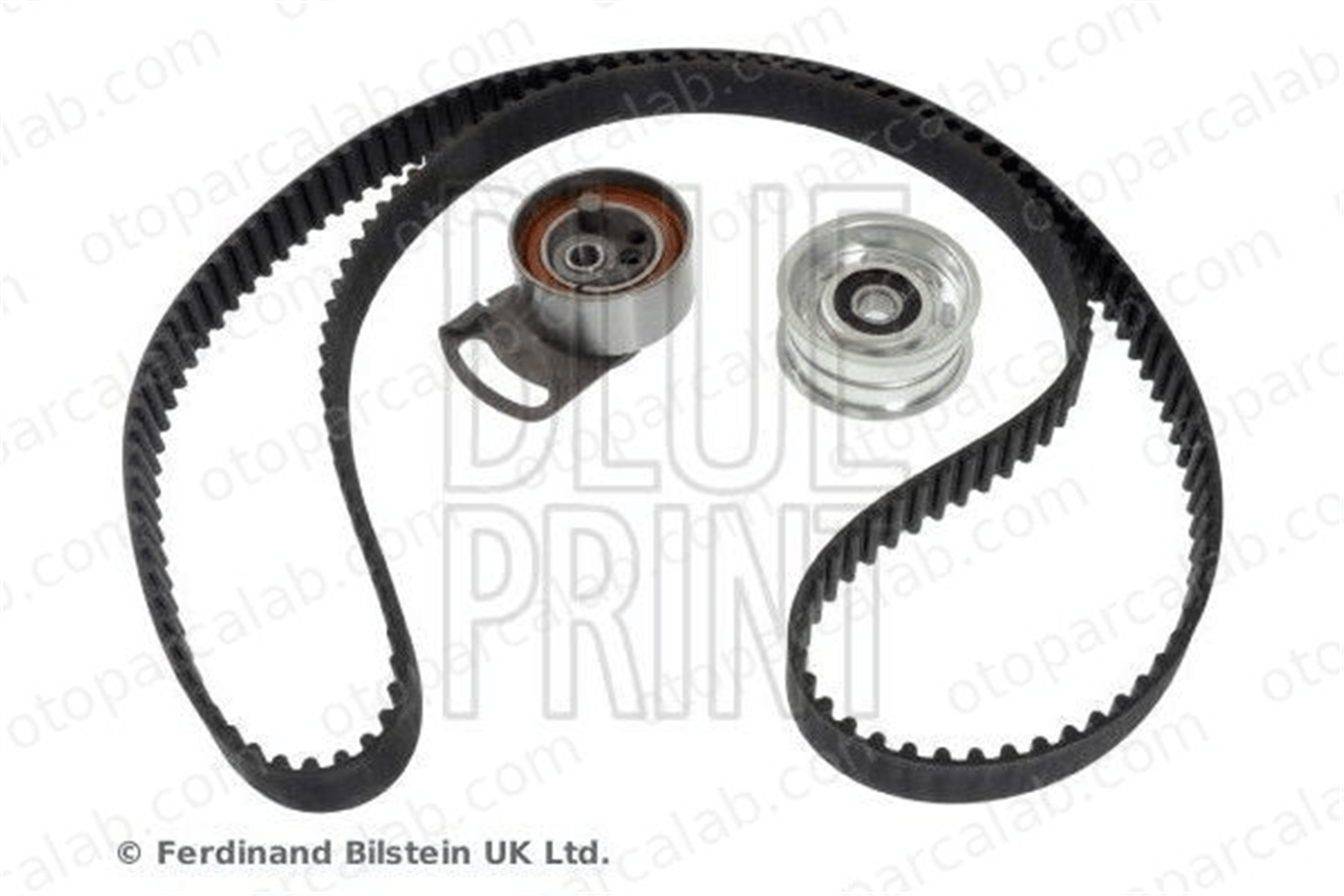 BLUE PRINT ADT37329C Triger Kayış Seti TOYOTA COROLLA COROLLA Liftback 1356869066S5 1350364030