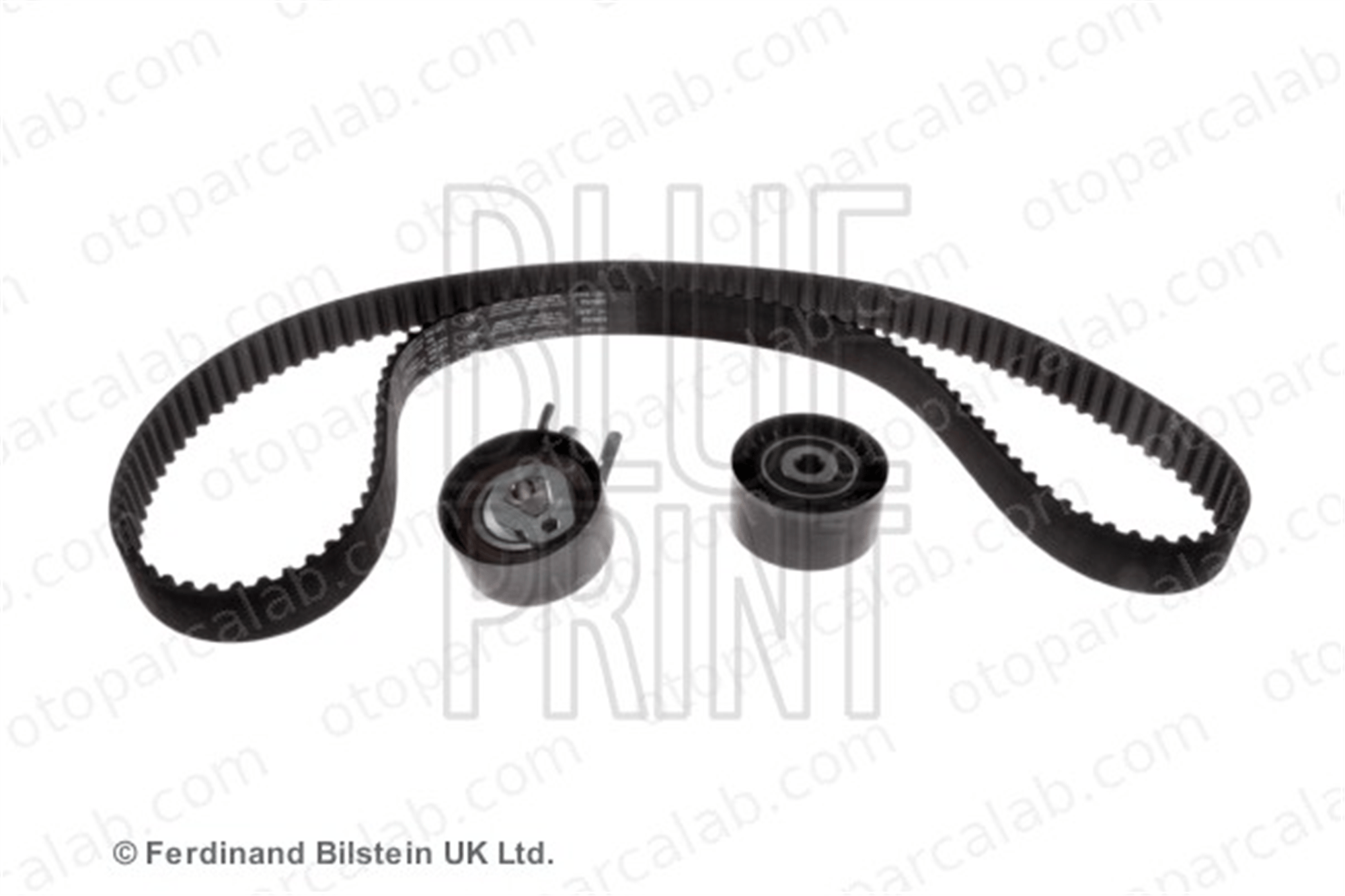 BLUE PRINT ADT37333 Triger Kayış Seti FIAT ULYSSE CITROËN C2 SU00100542S1 816E7
