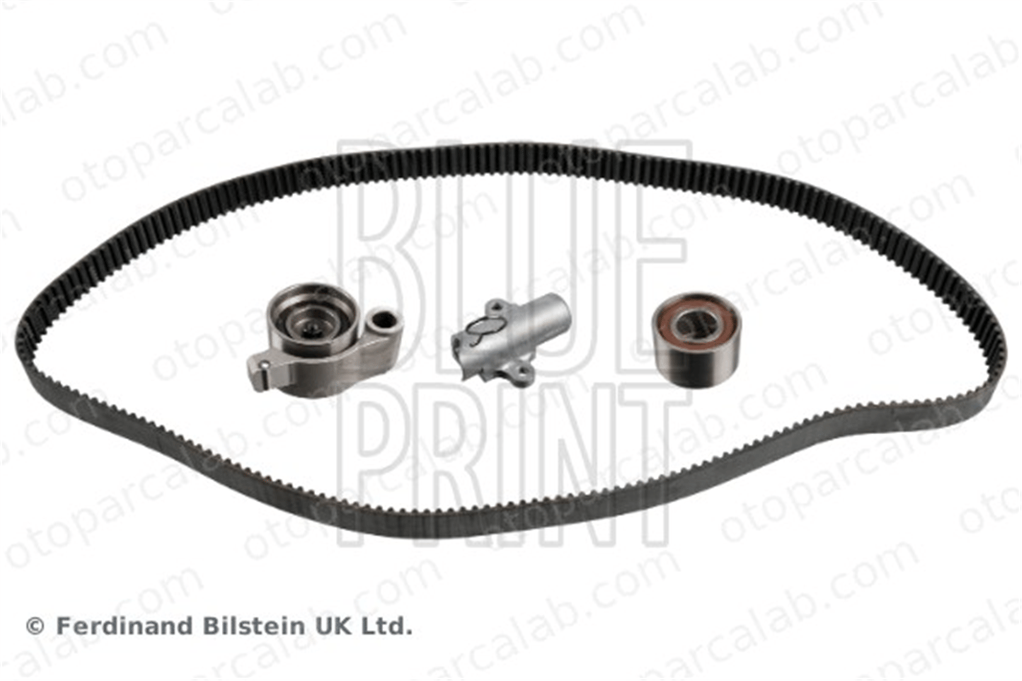 BLUE PRINT ADT37334 Triger Kayış Seti LEXUS RX TOYOTA CAMRY Sedan 13568YZZ10S2 1350362030