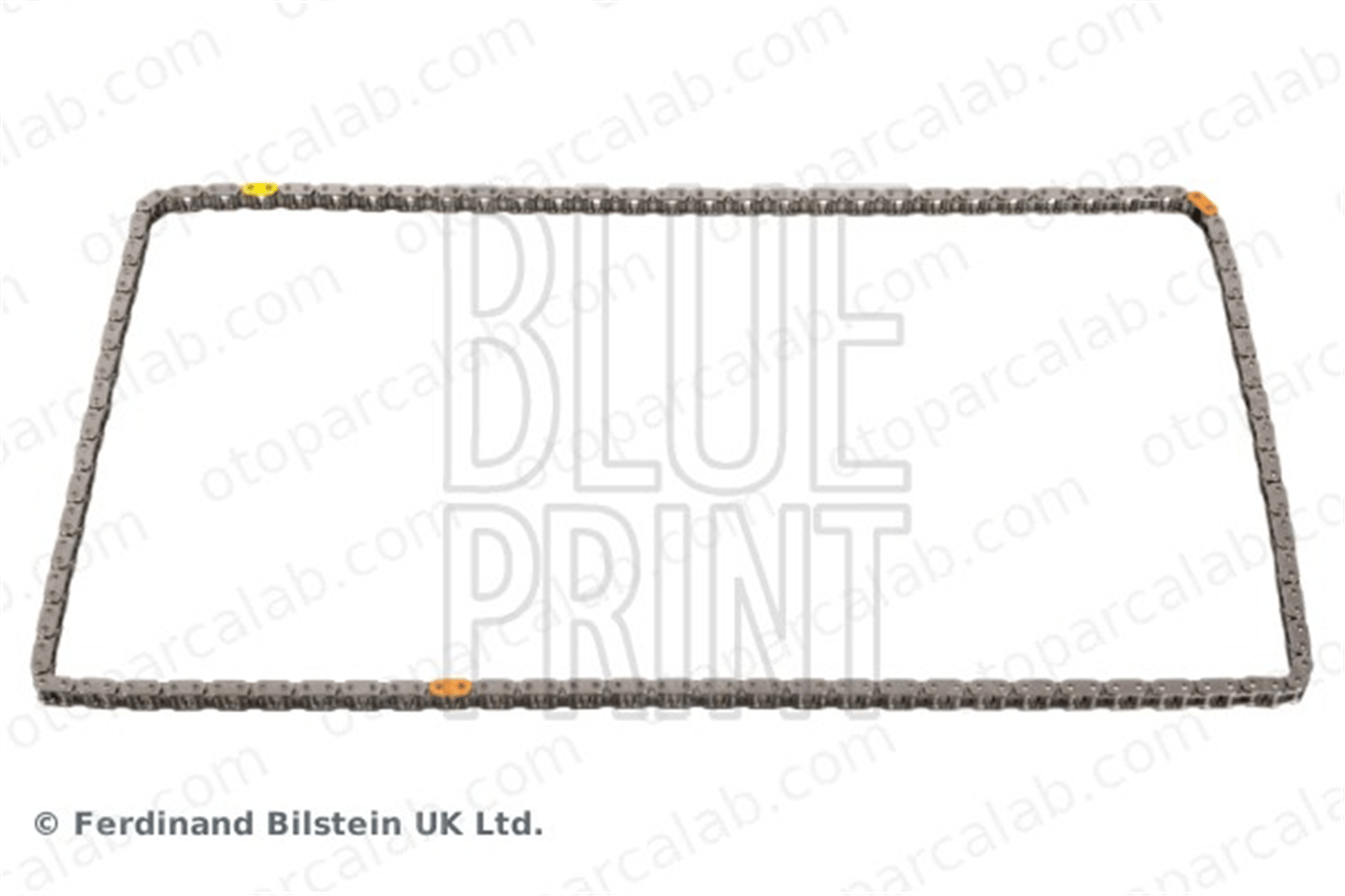 BLUE PRINT ADT37341 Triger Zinciri TOYOTA FORTUNER HILUX VIII Pick-up ADT37341 1350631010