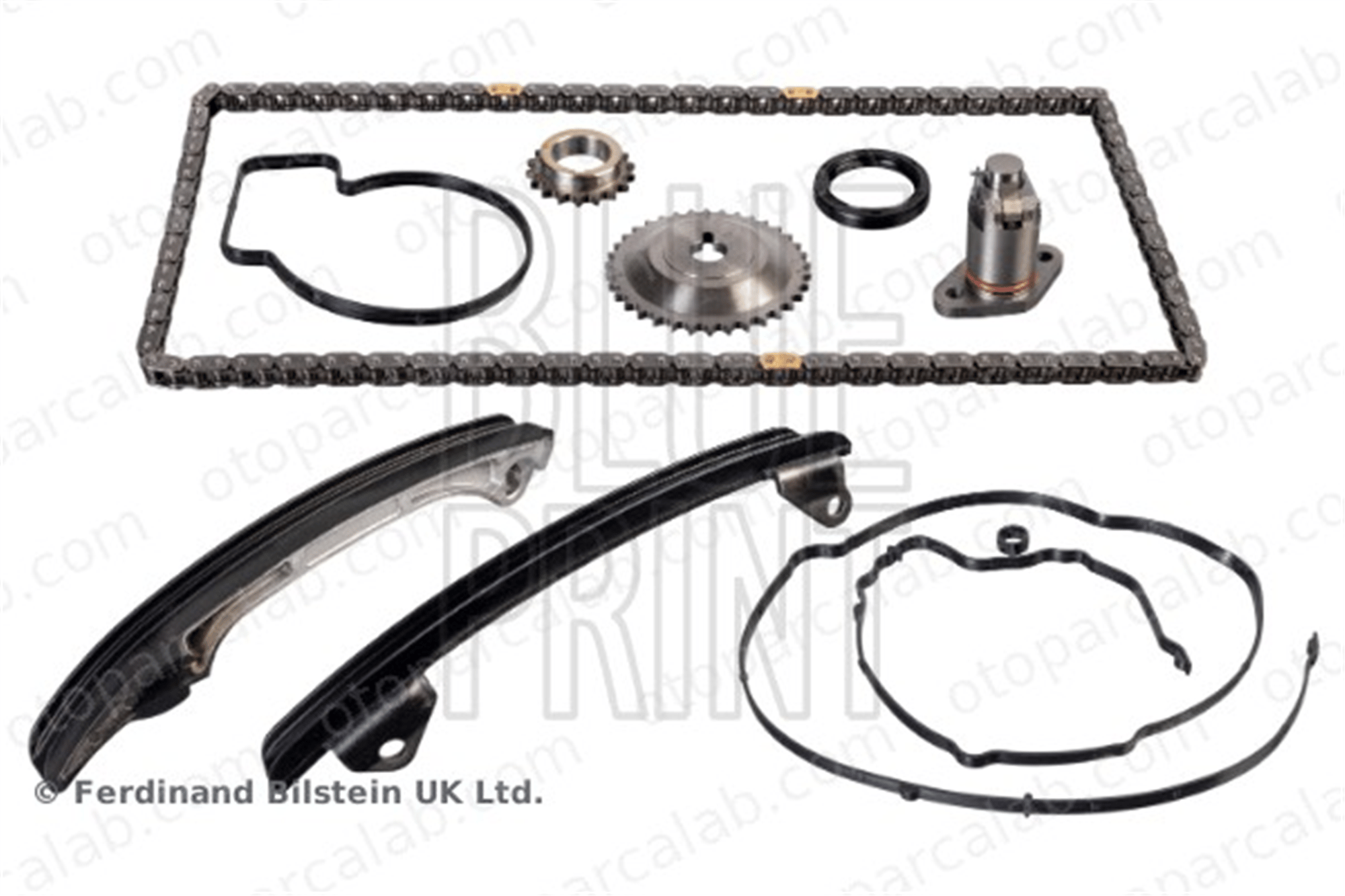 BLUE PRINT ADT373503 Triger Zincir Seti TOYOTA COROLLA CELICA Coupe 1350688600 A120E6133SS2