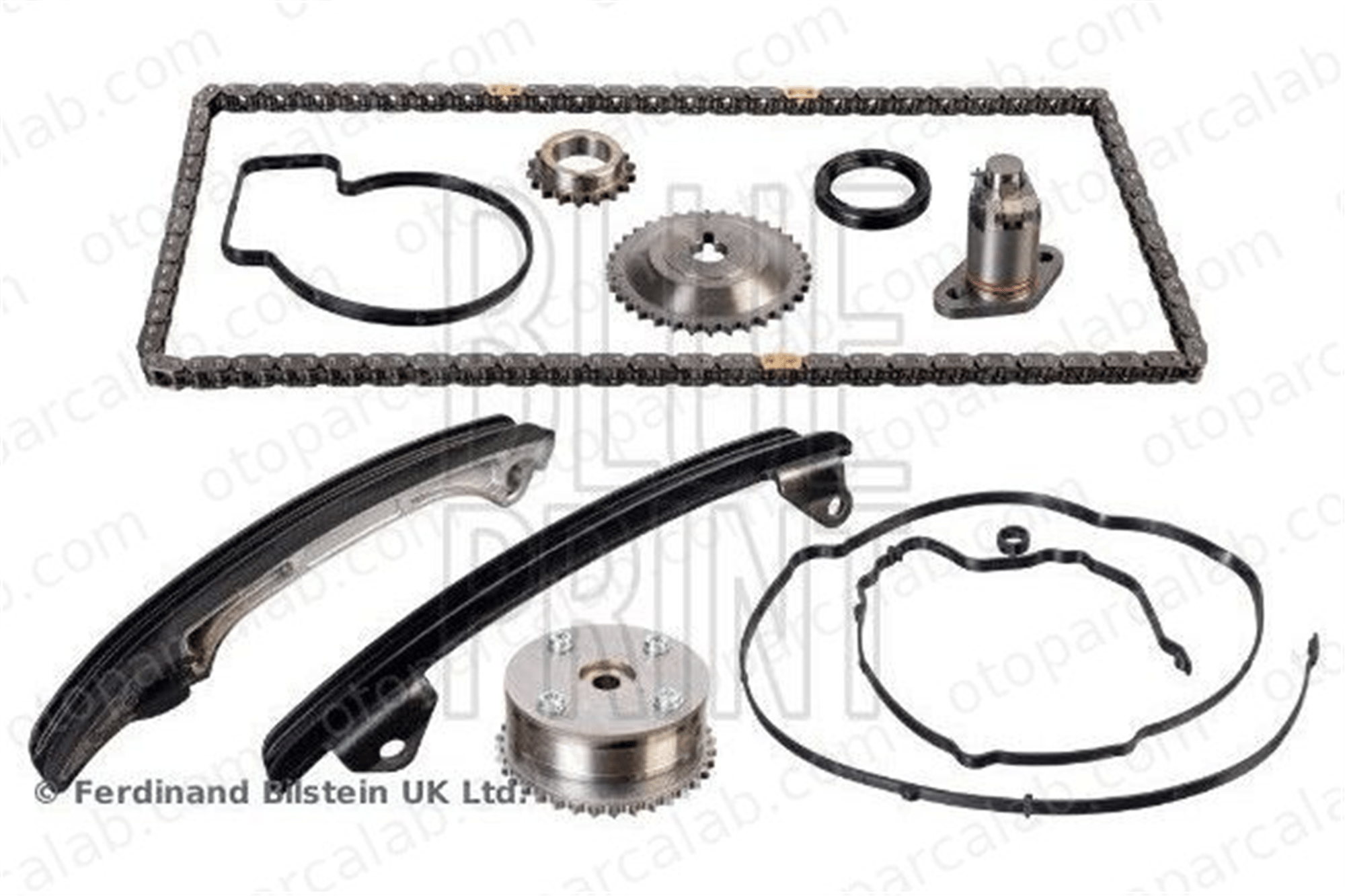 BLUE PRINT ADT373504 Triger Zincir Seti TOYOTA COROLLA CELICA Coupe 9031138059 1305022012