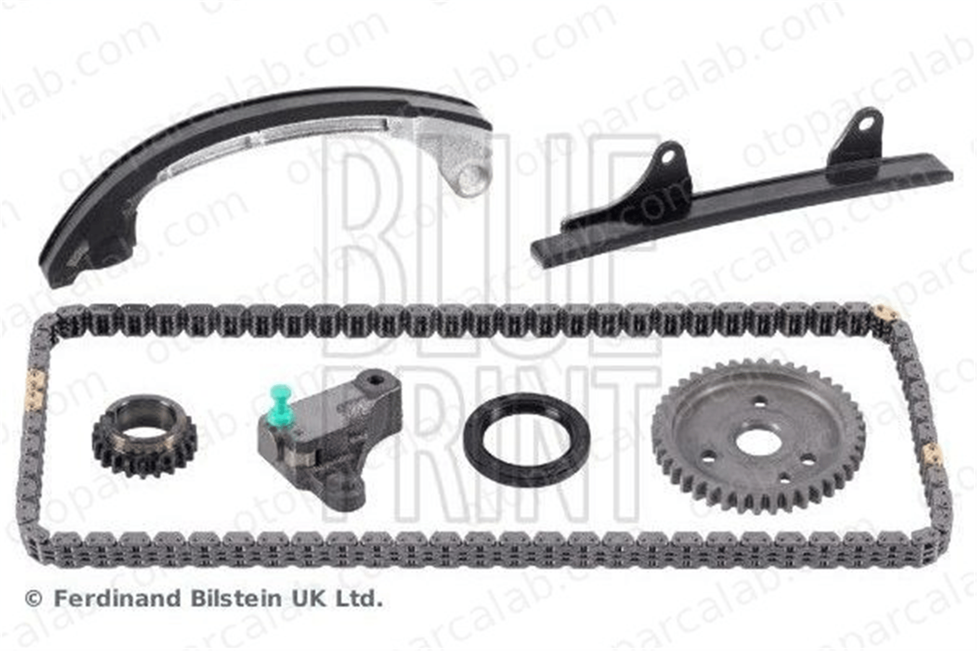 BLUE PRINT ADT373505C Triger Zincir Seti TOYOTA YARIS 1350623010 1350623010S1