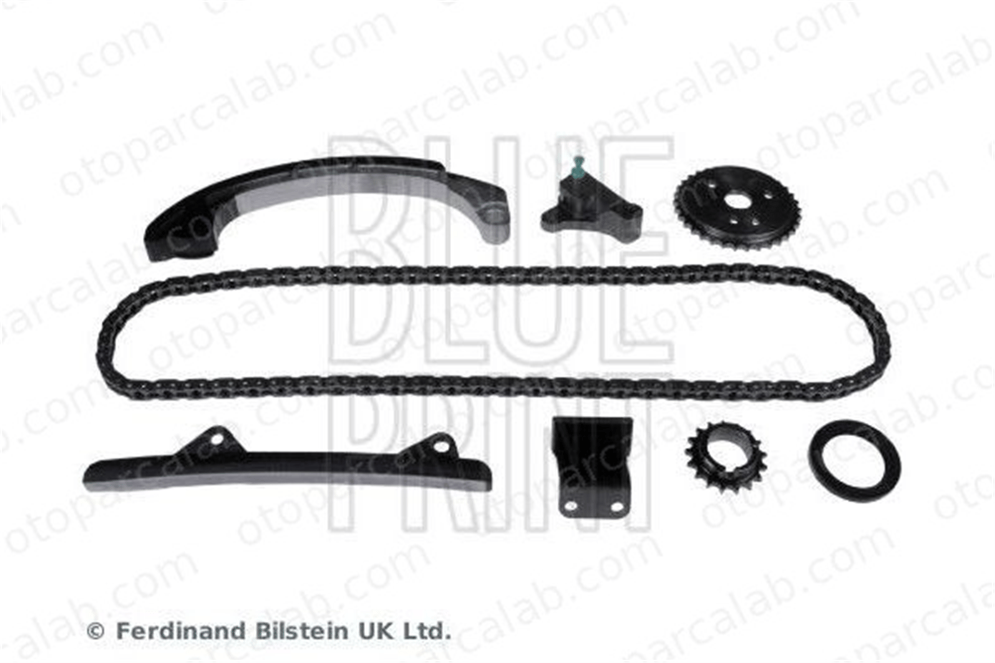 BLUE PRINT ADT373507 Triger Zincir Seti DAIHATSU TERIOS SIRION 1350623030S1 1350623030