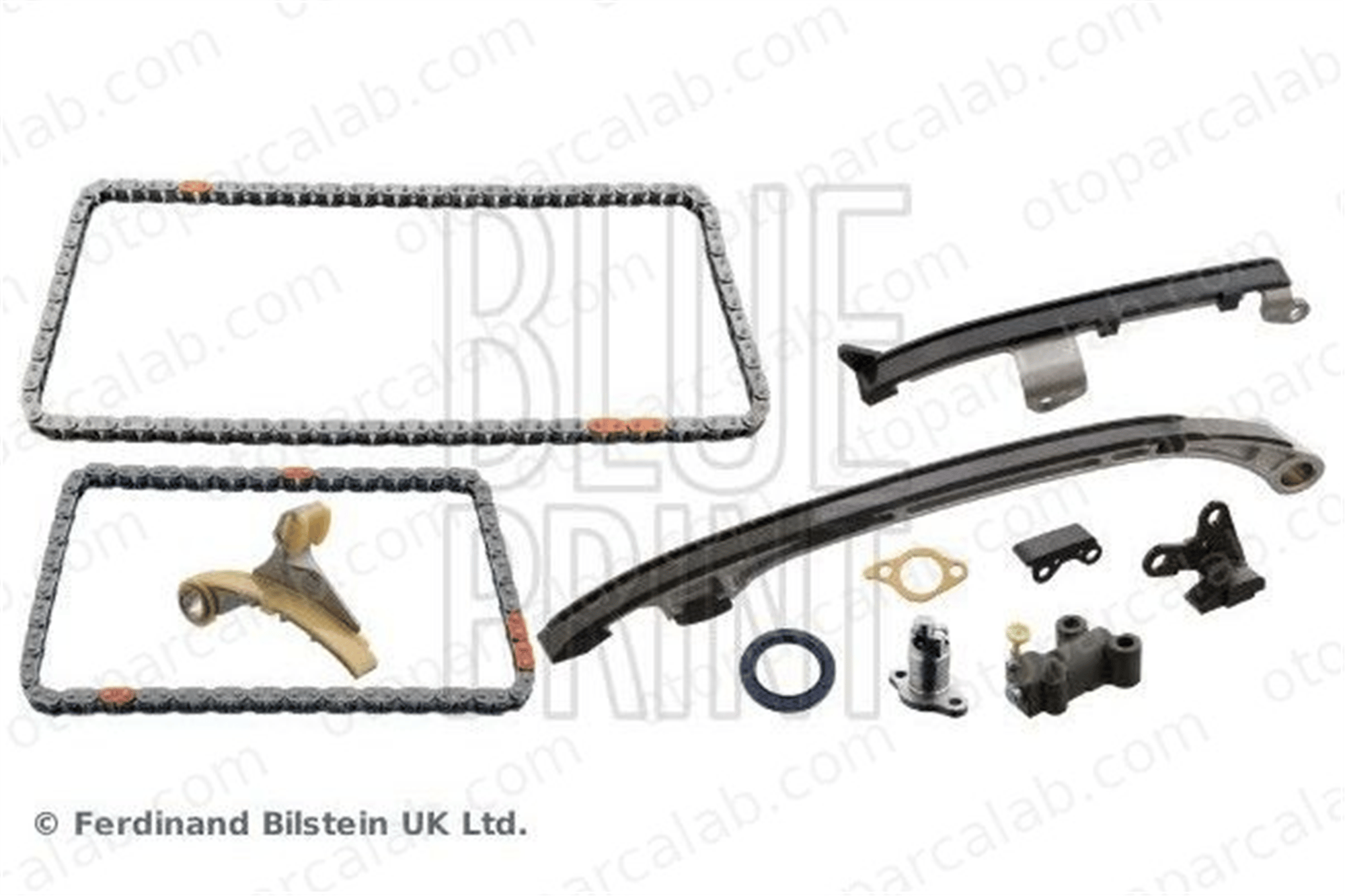 BLUE PRINT ADT373512 Triger Zincir Seti TOYOTA HIACE IV Minibüs/Otobüs 4 RUNNER III 1350675020S1 1350675020