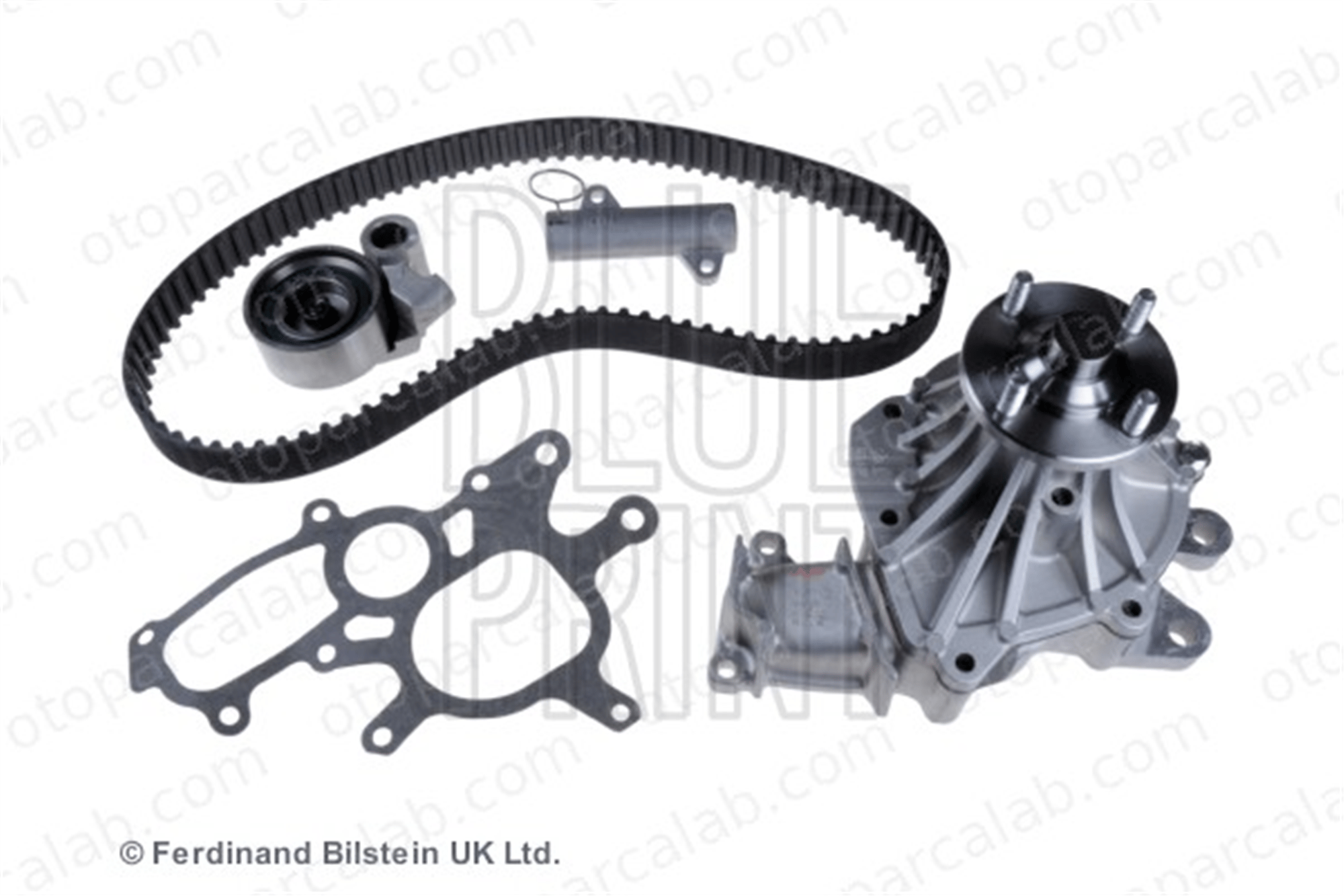 BLUE PRINT ADT373754 Triger Kayış Seti TOYOTA HILUX VII Pick-up 1356839016S4 1350567042