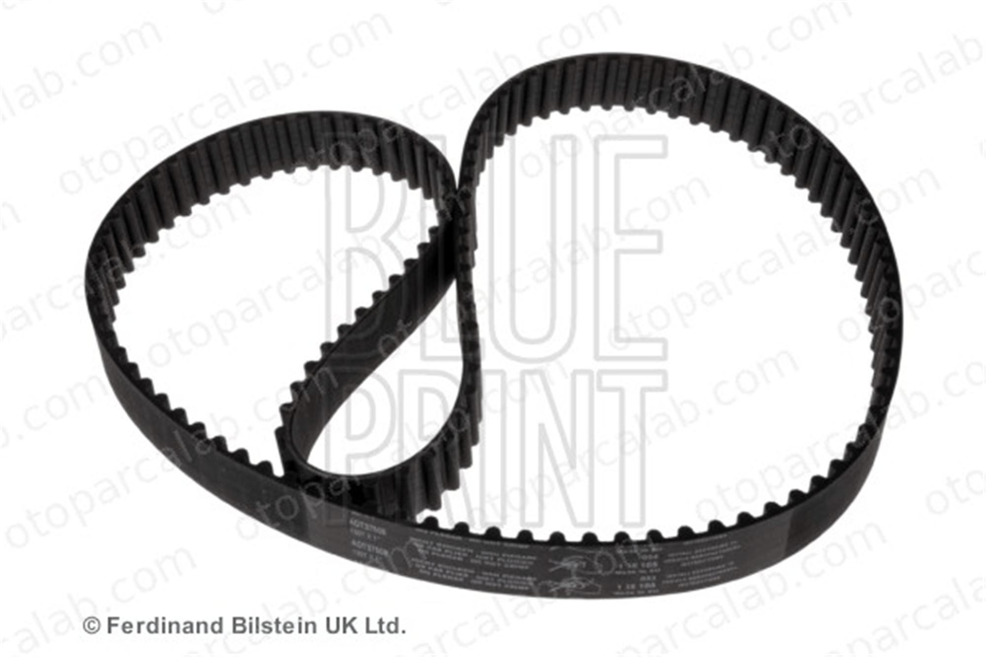 BLUE PRINT ADT37508 Triger Kayışı TOYOTA LAND CRUISER CRESSIDA Sedan 1356859025 1356854050