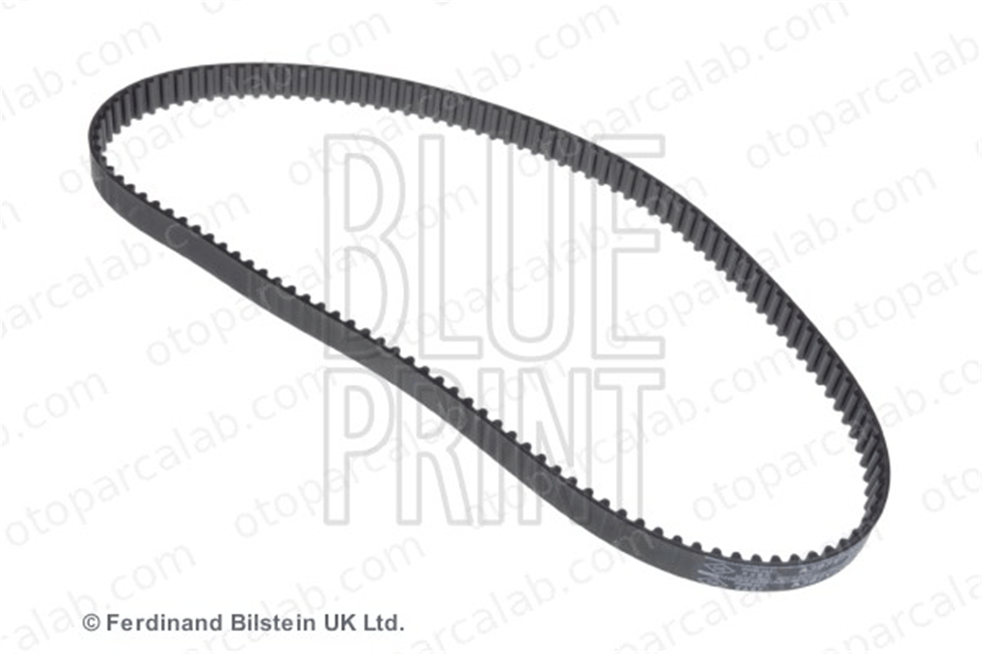 BLUE PRINT ADT37510 Triger Kayışı TOYOTA COROLLA COROLLA FX Compact 1356811071 1356811010