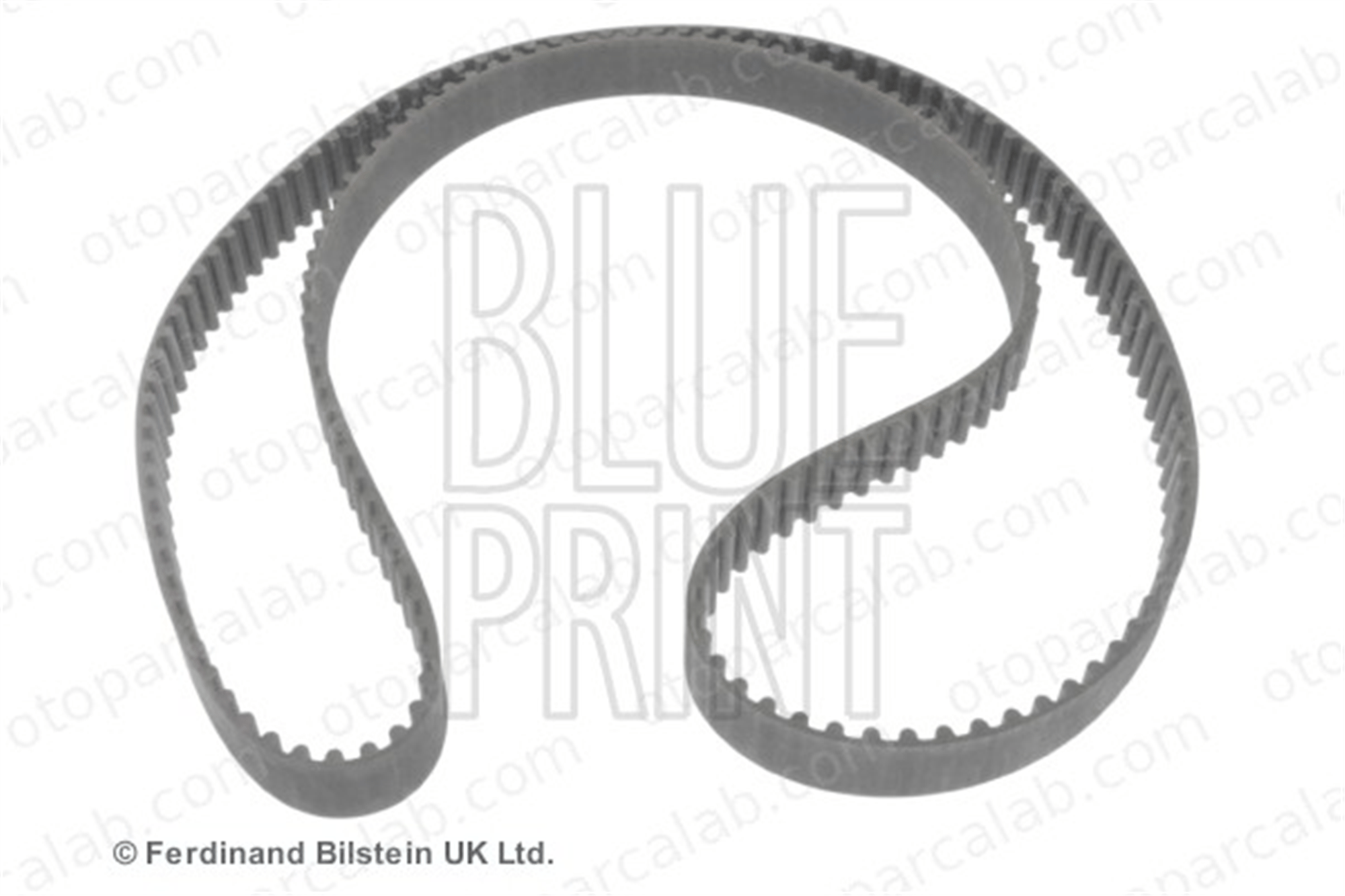 BLUE PRINT ADT37515 Triger Kayışı TOYOTA COROLLA COROLLA Compact 1356864011 1356864010