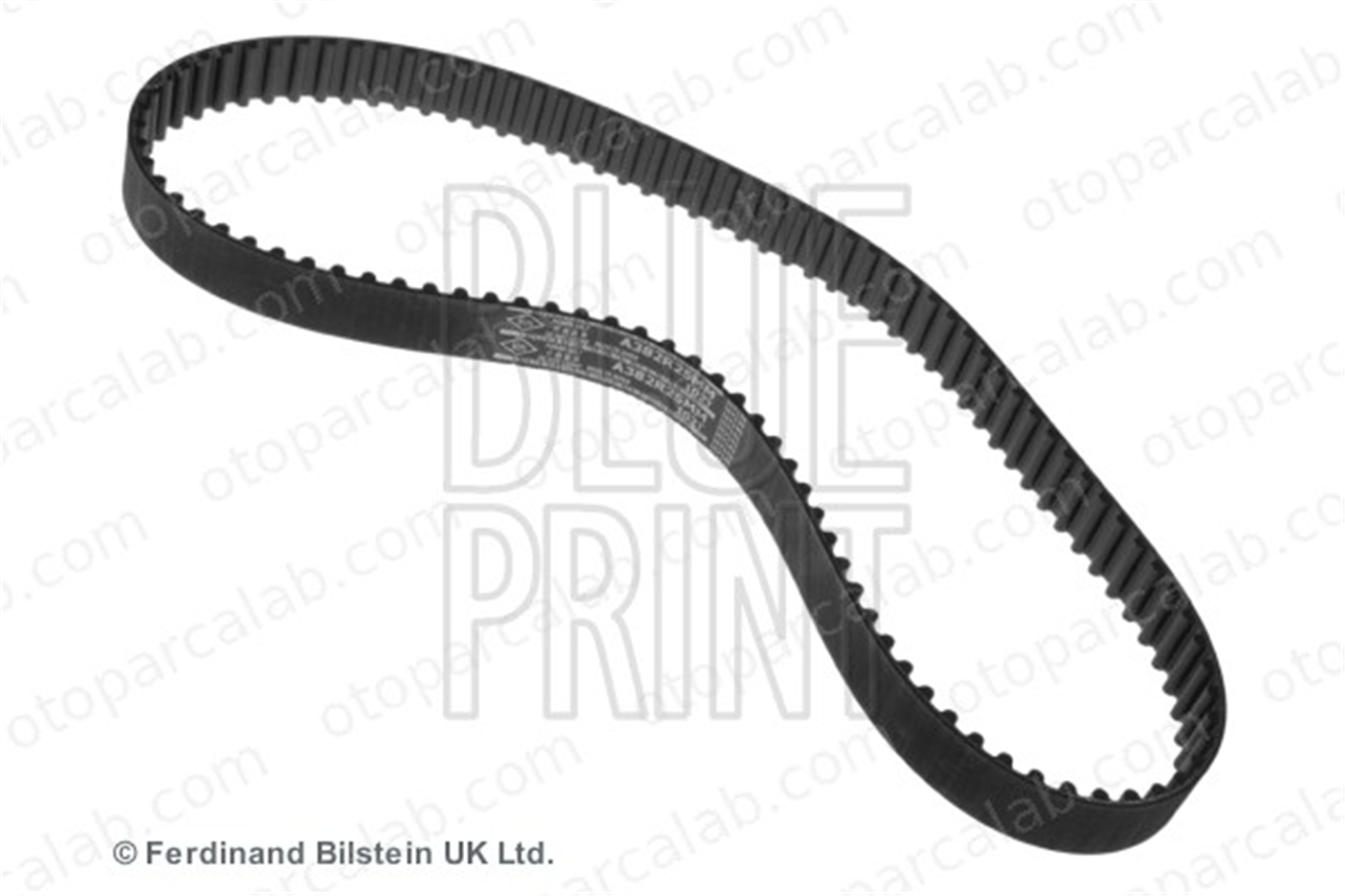 BLUE PRINT ADT37524 Triger Kayışı TOYOTA 4 RUNNER III LAND CRUISER 1356869085 1356867010