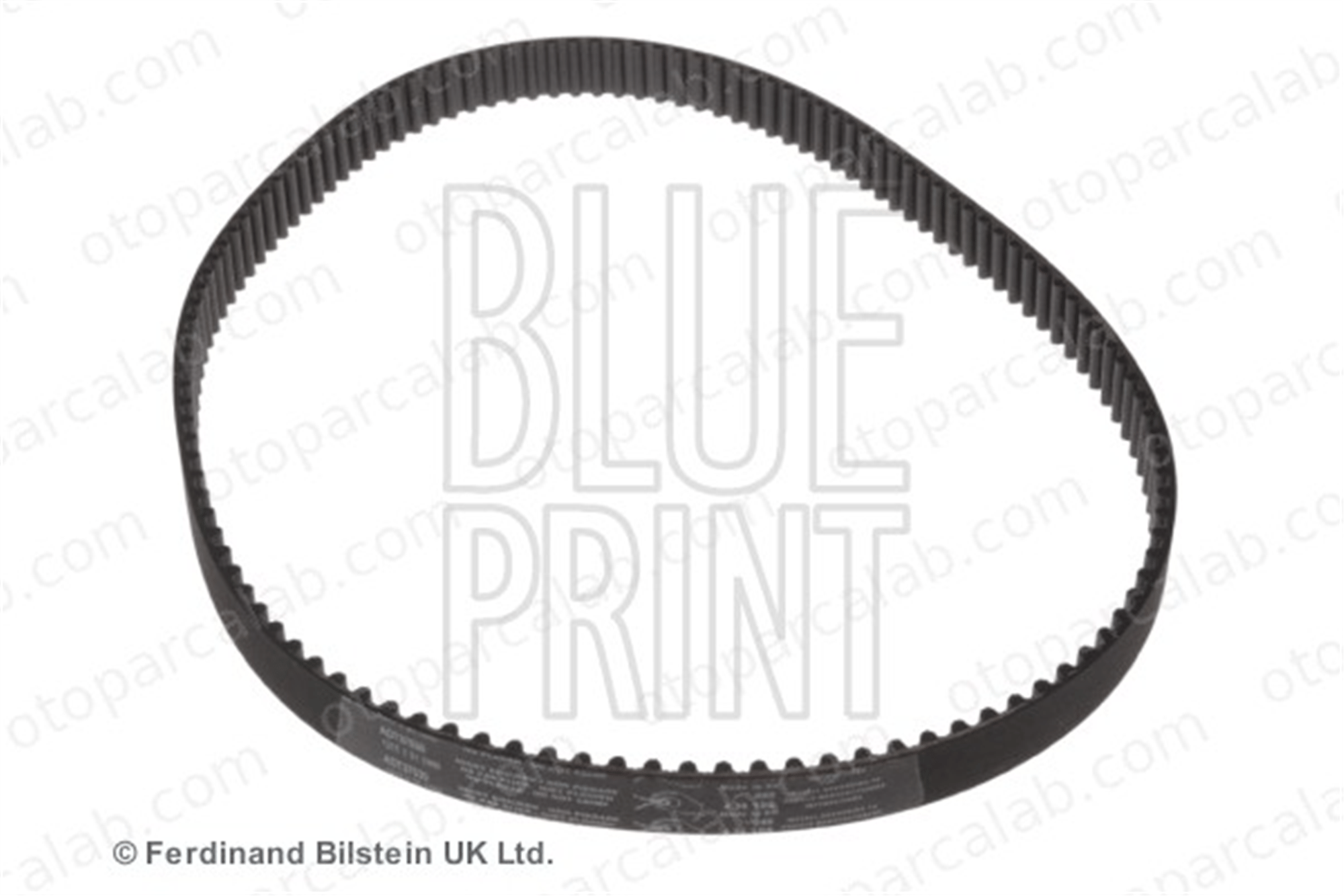 BLUE PRINT ADT37530 Triger Kayışı TOYOTA COROLLA Compact COROLLA Station wagon 1356819055 1356809030