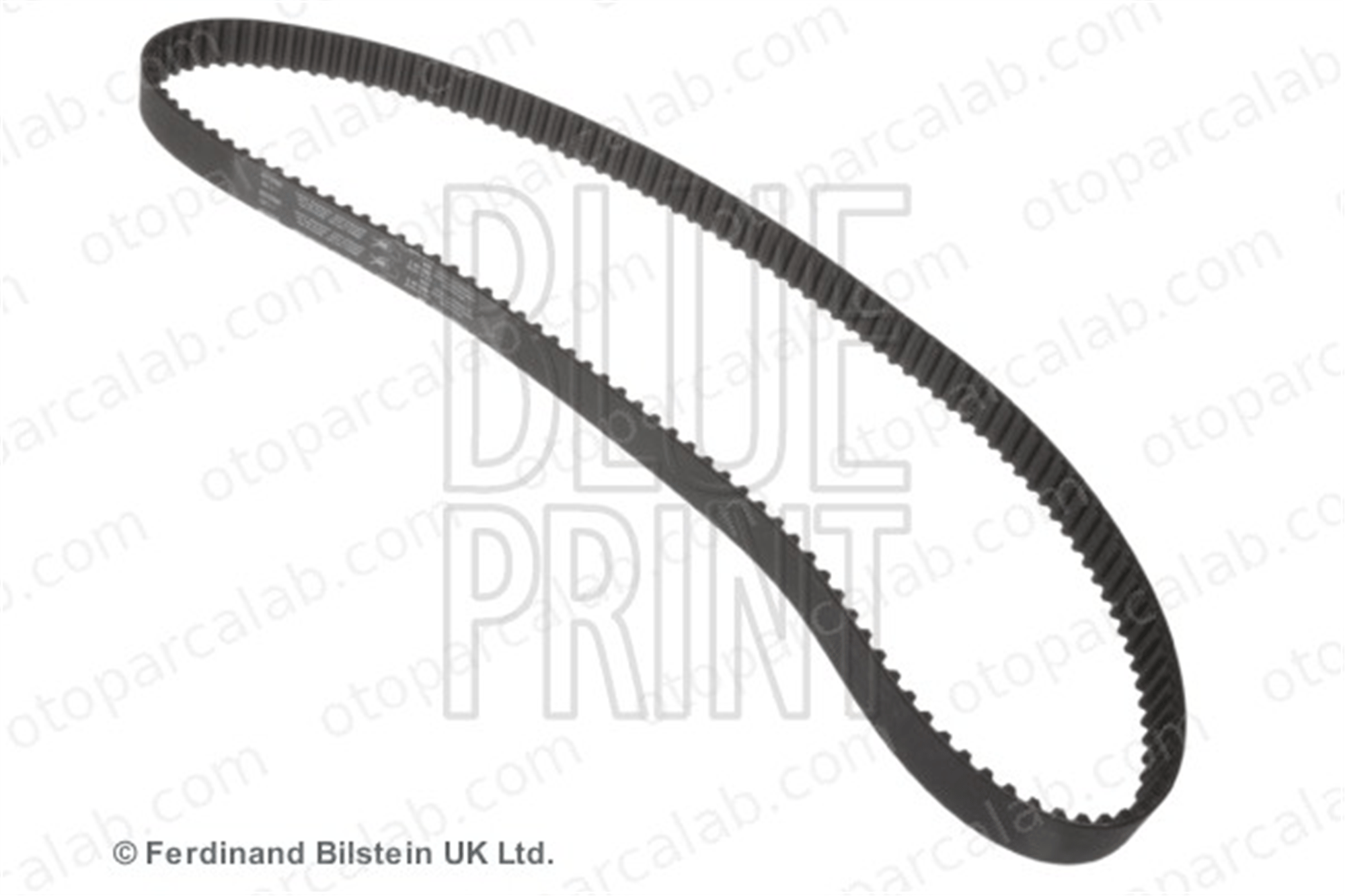 BLUE PRINT ADT37543 Triger Kayışı TOYOTA COROLLA COROLLA Compact SU00100085
