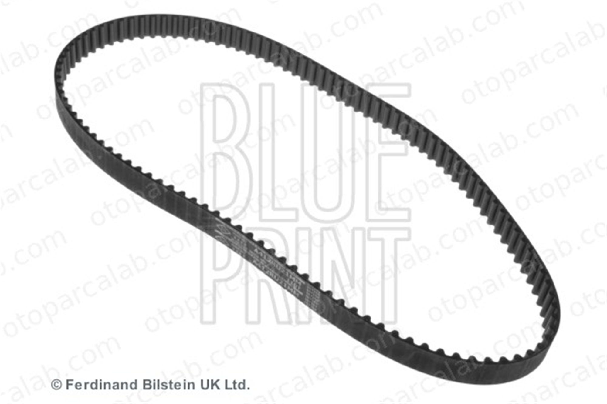 BLUE PRINT ADT37545 Triger Kayışı TOYOTA COROLLA CARINA E VI 1356819185 1356816080