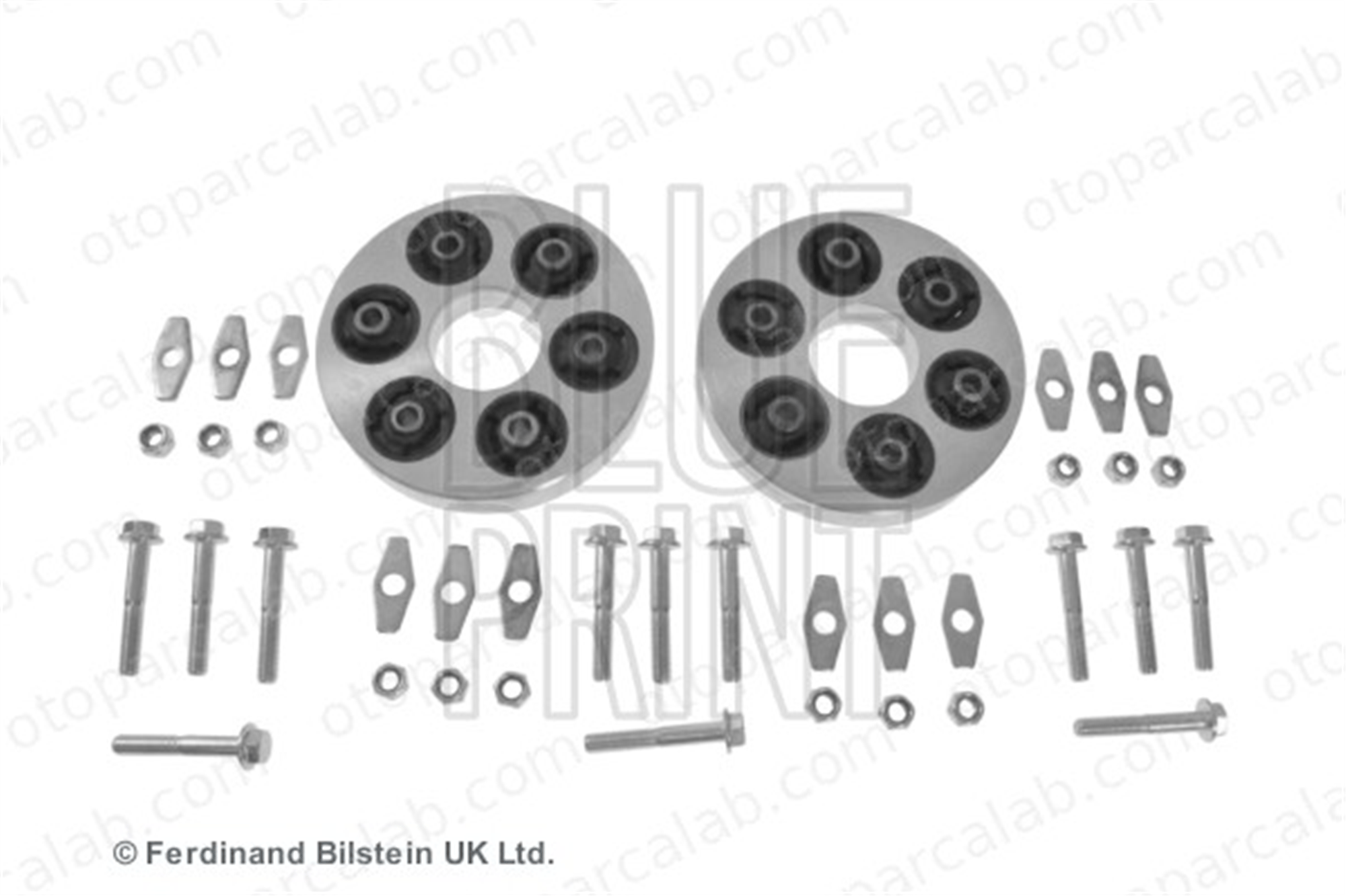 BLUE PRINT ADT38016 Şaft Kaplini TOYOTA PREVIA I 437428020 04374-28020