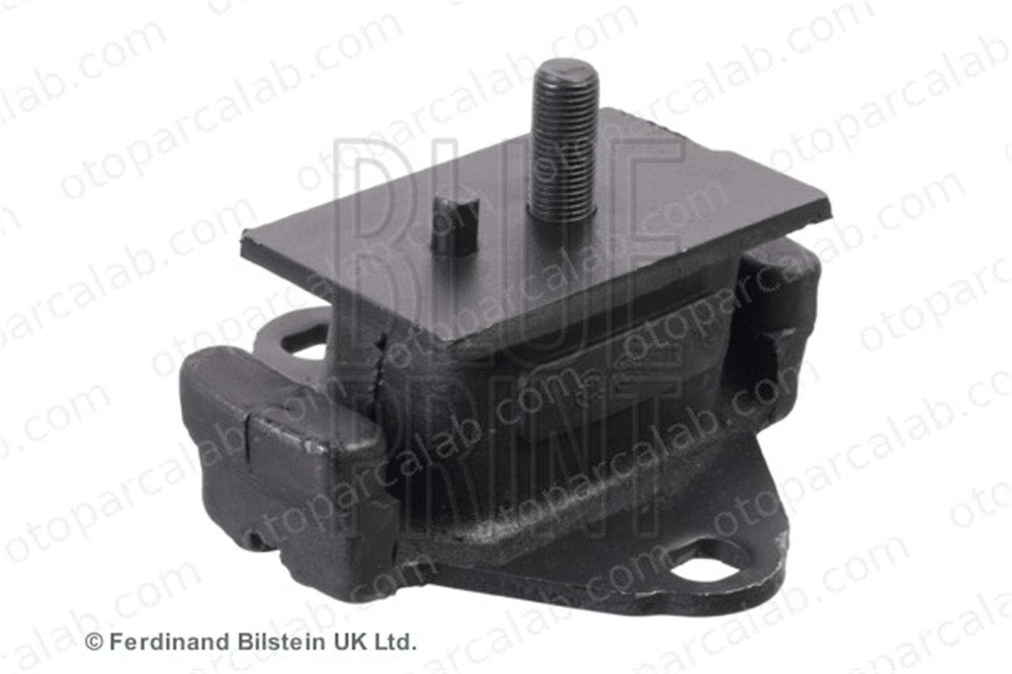 BLUE PRINT ADT380205 Motor Takozu Sağ veya Sol TOYOTA HIACE / COMMUTER V Minibüs/Otobüs HIACE V Panelvan/Van 1236175100