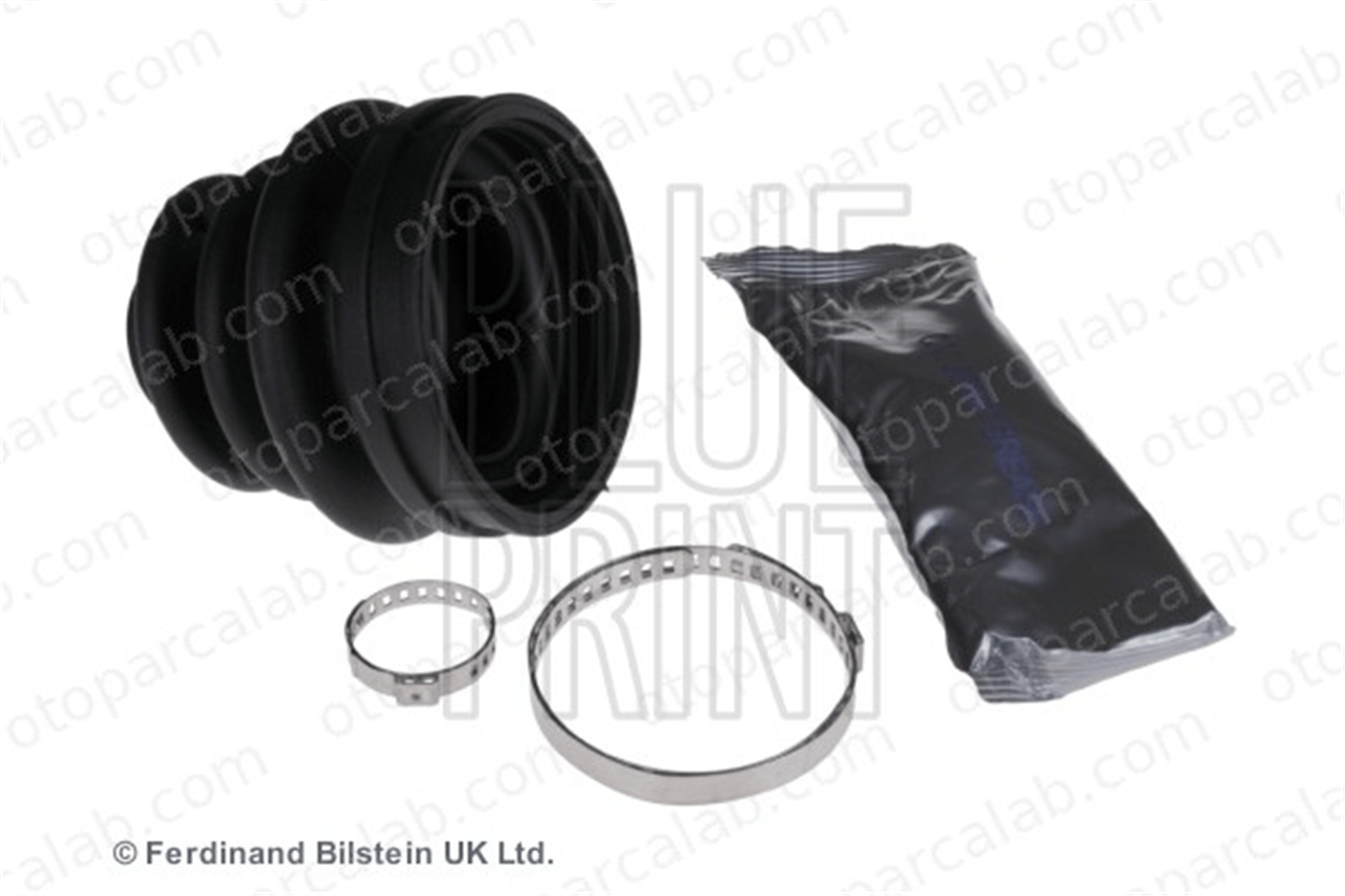 BLUE PRINT ADT38103 Aks Körüğü Ön Dış Sağ veya Sol TOYOTA COROLLA COROLLA Compact ADT38103 443717060