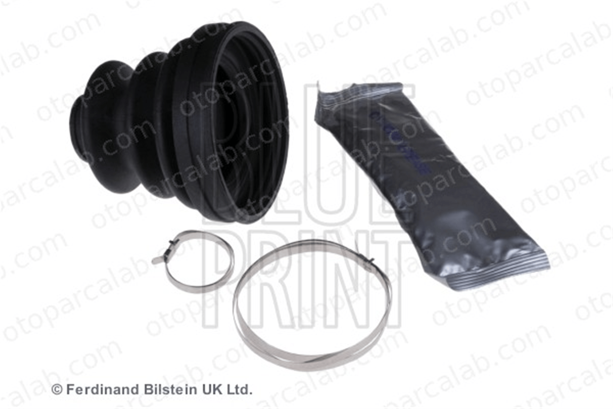 BLUE PRINT ADT38110 Aks Körüğü Ön Dış Sağ veya Sol TOYOTA CAMRY LEXUS IS I 443833021 443753020