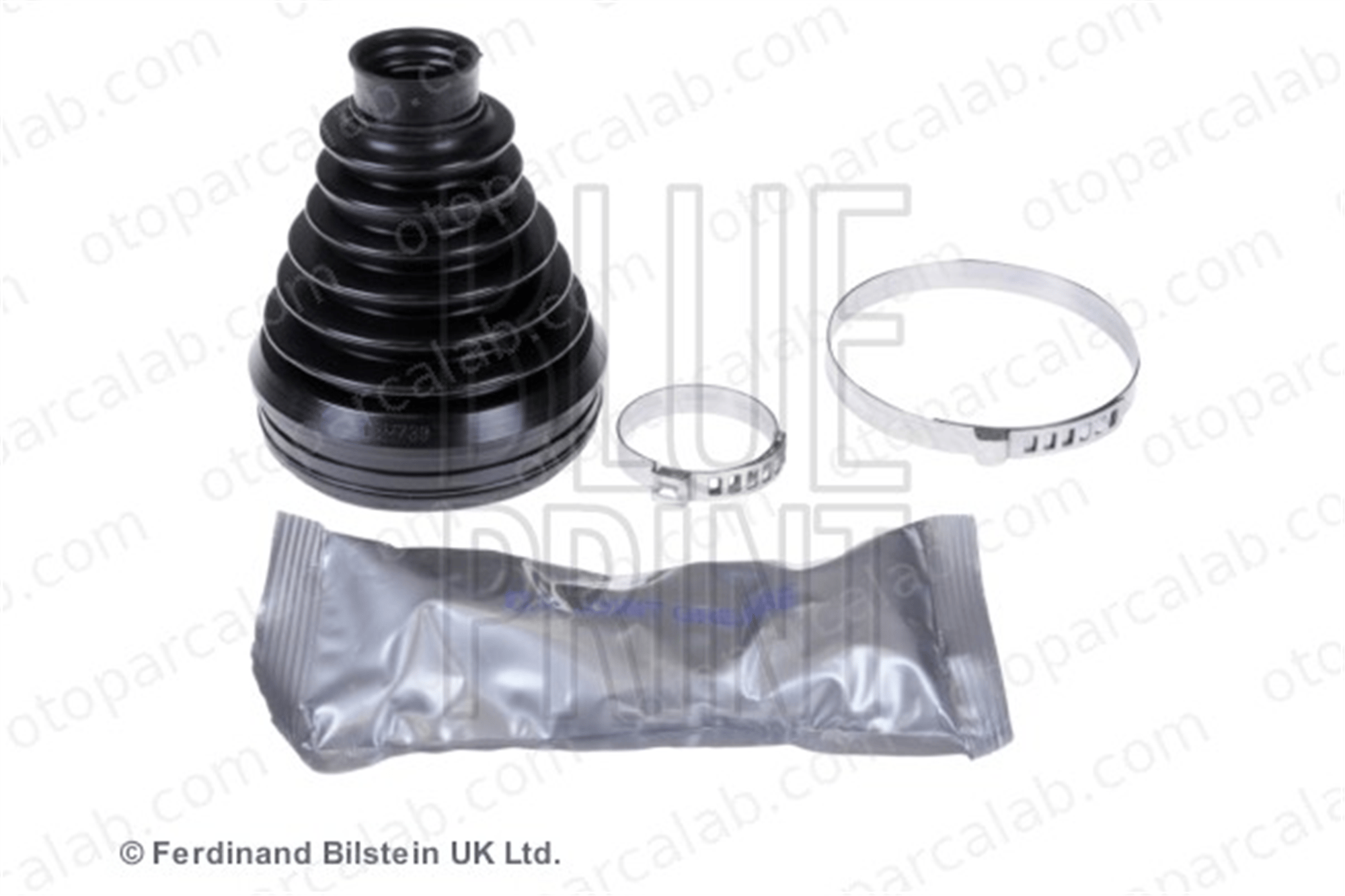 BLUE PRINT ADT381113 Aks Körüğü Ön İç Sağ veya Sol TOYOTA URBAN CRUISER SUBARU TREZIA 442812740 0442812740