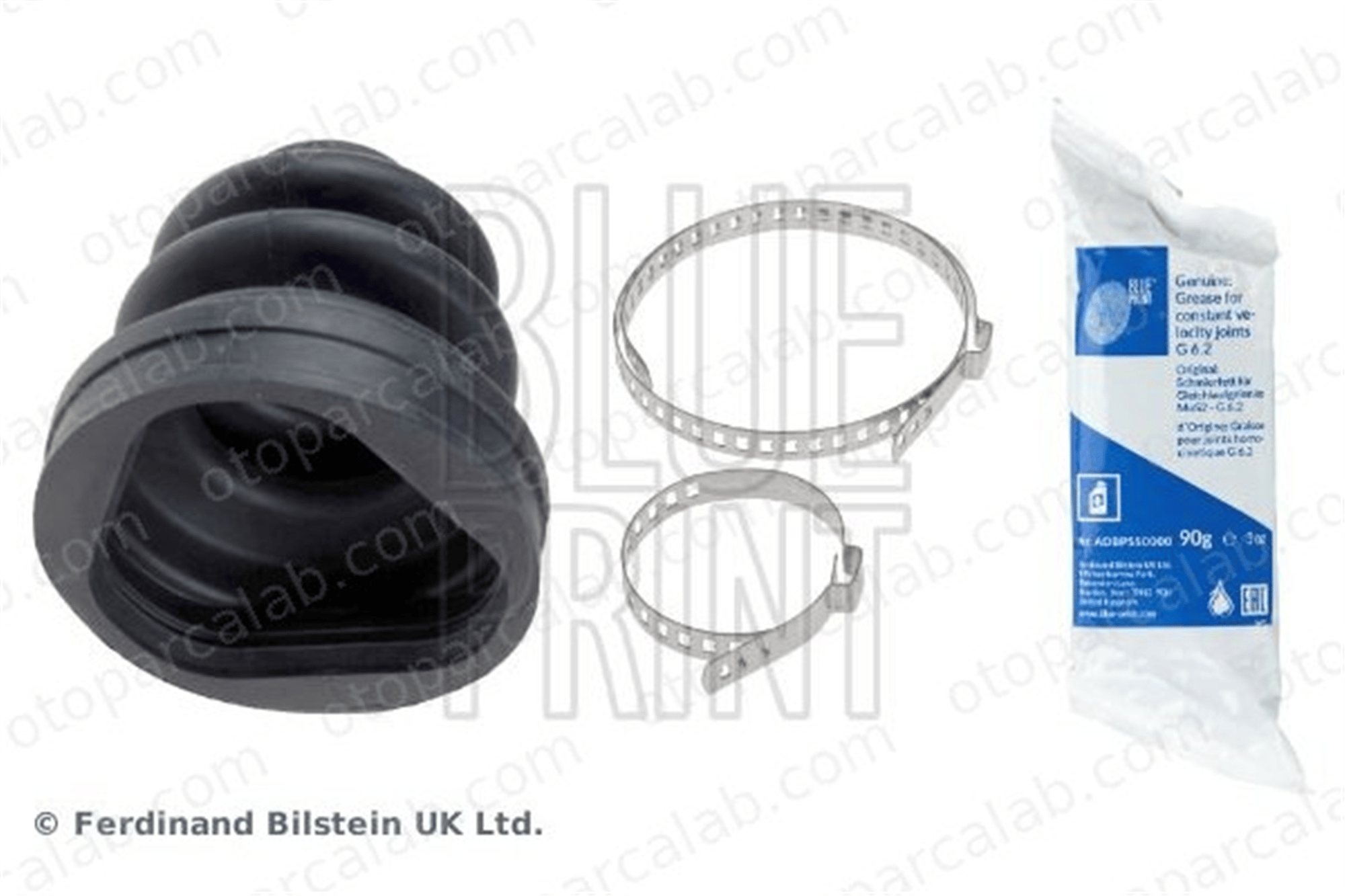 BLUE PRINT ADT38122 Aks Körüğü Arka Dış Sağ veya Sol TOYOTA RAV 4 II RAV 4 I 443842020 04438-42020