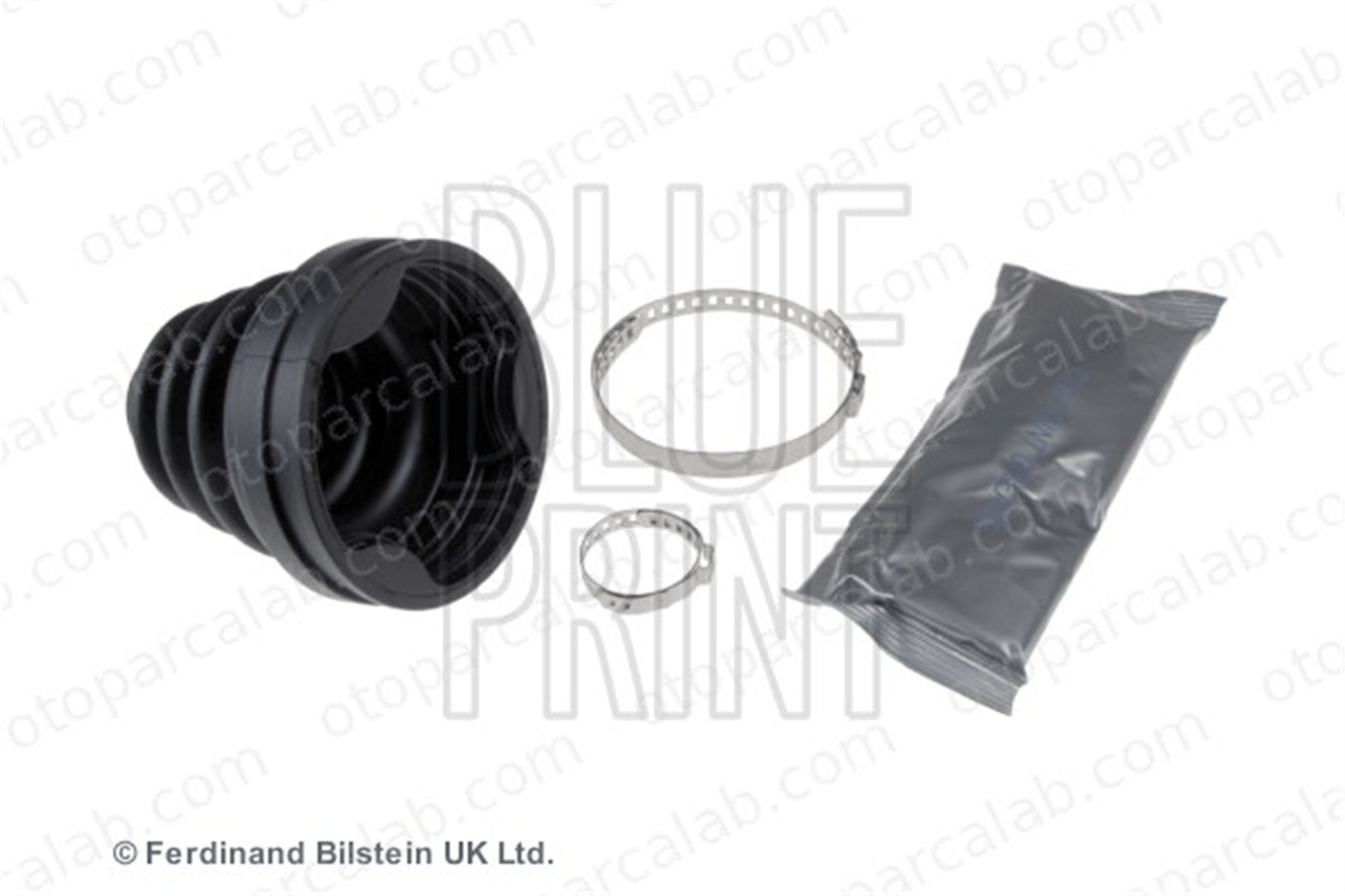 BLUE PRINT ADT38123 Aks Körüğü Ön İç Sağ veya Sol TOYOTA COROLLA COROLLA Compact ADT38123 443717050