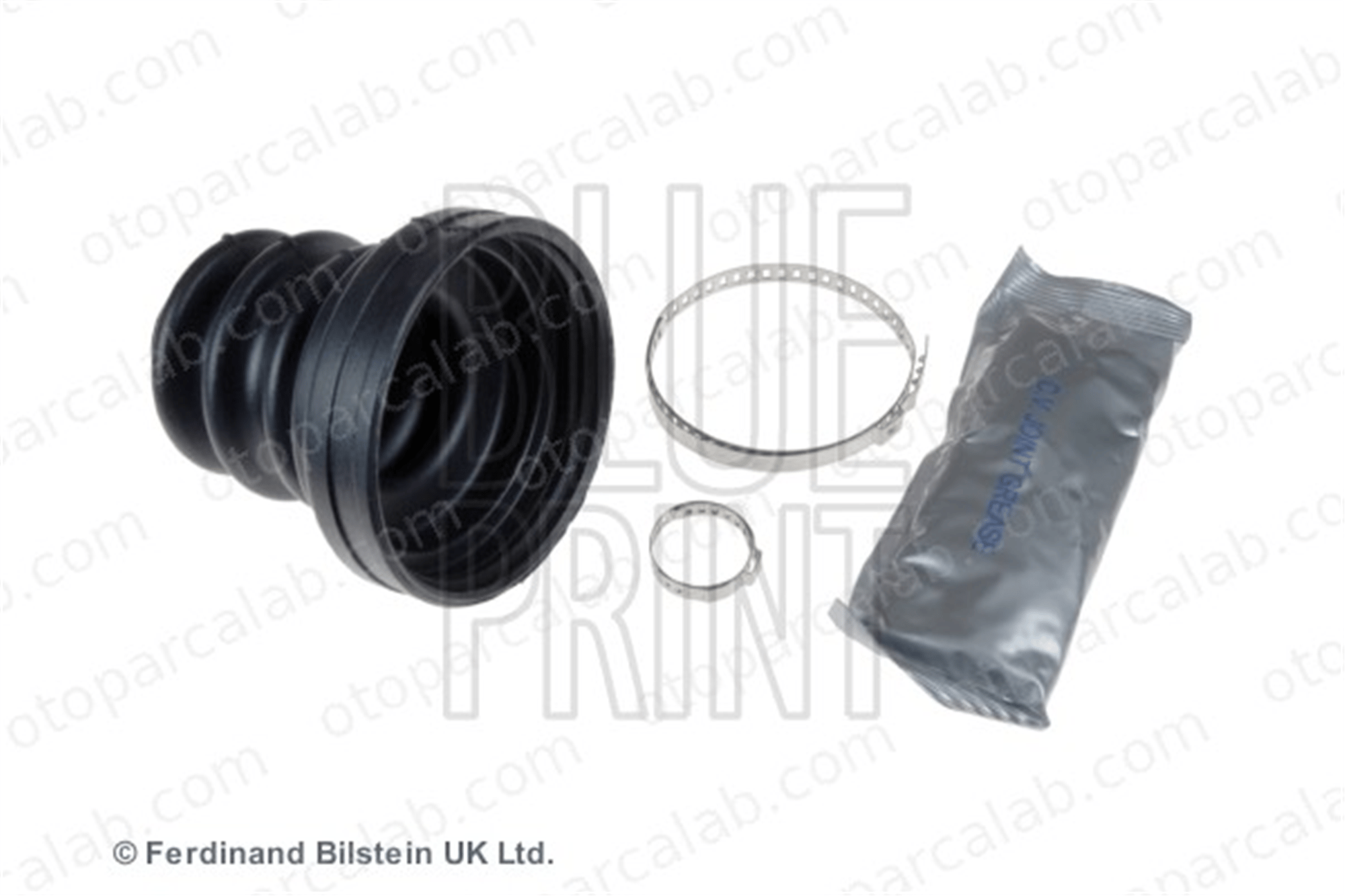 BLUE PRINT ADT38127 Aks Körüğü Ön İç Sağ veya Sol TOYOTA HILUX V Pick-up HILUX VI Pick-up 443835070 0443835070