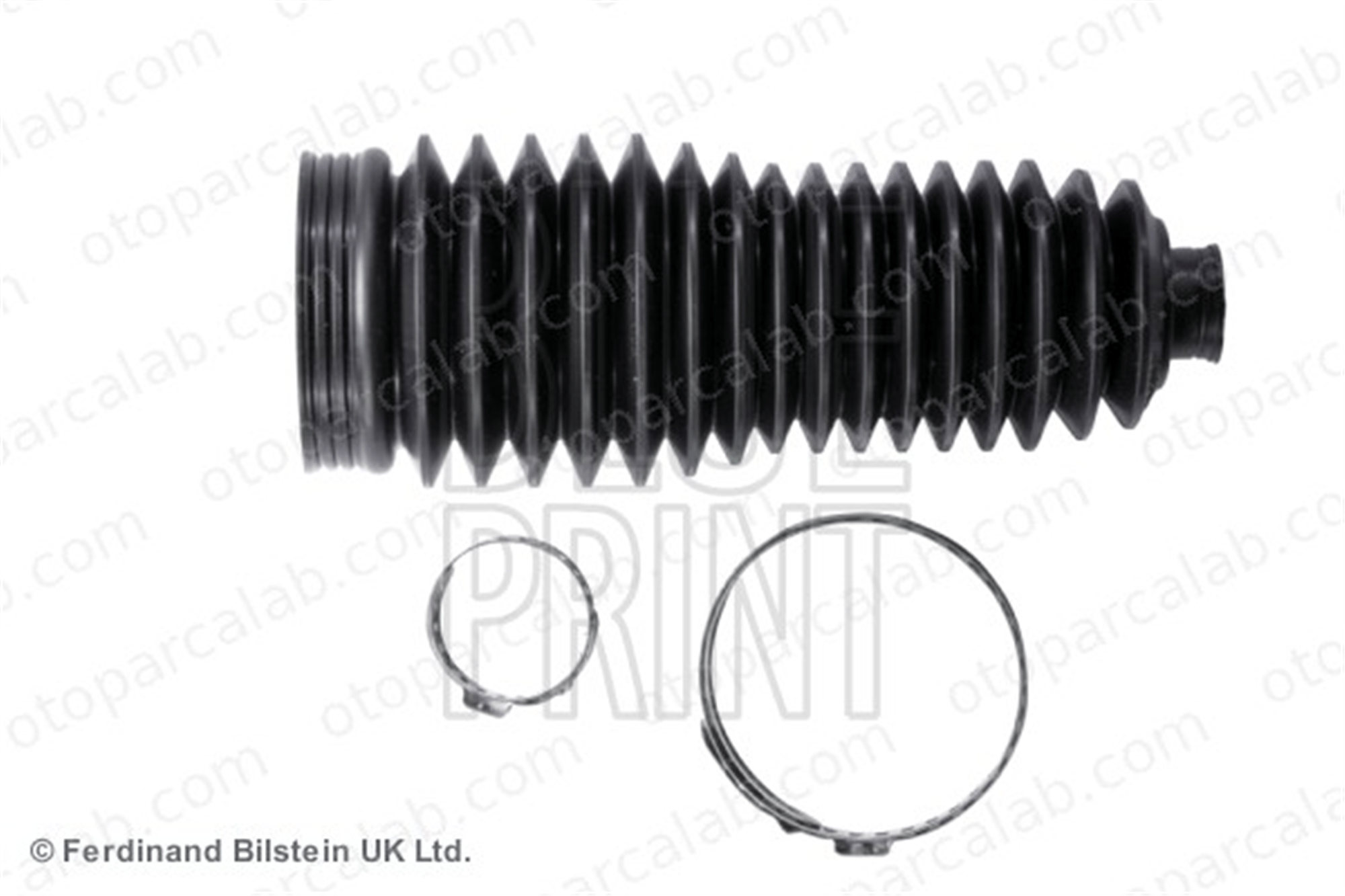 BLUE PRINT ADT381502 Direksiyon Körüğü Sağ veya Sol TOYOTA AVENSIS AVENSIS Sedan 4553509020