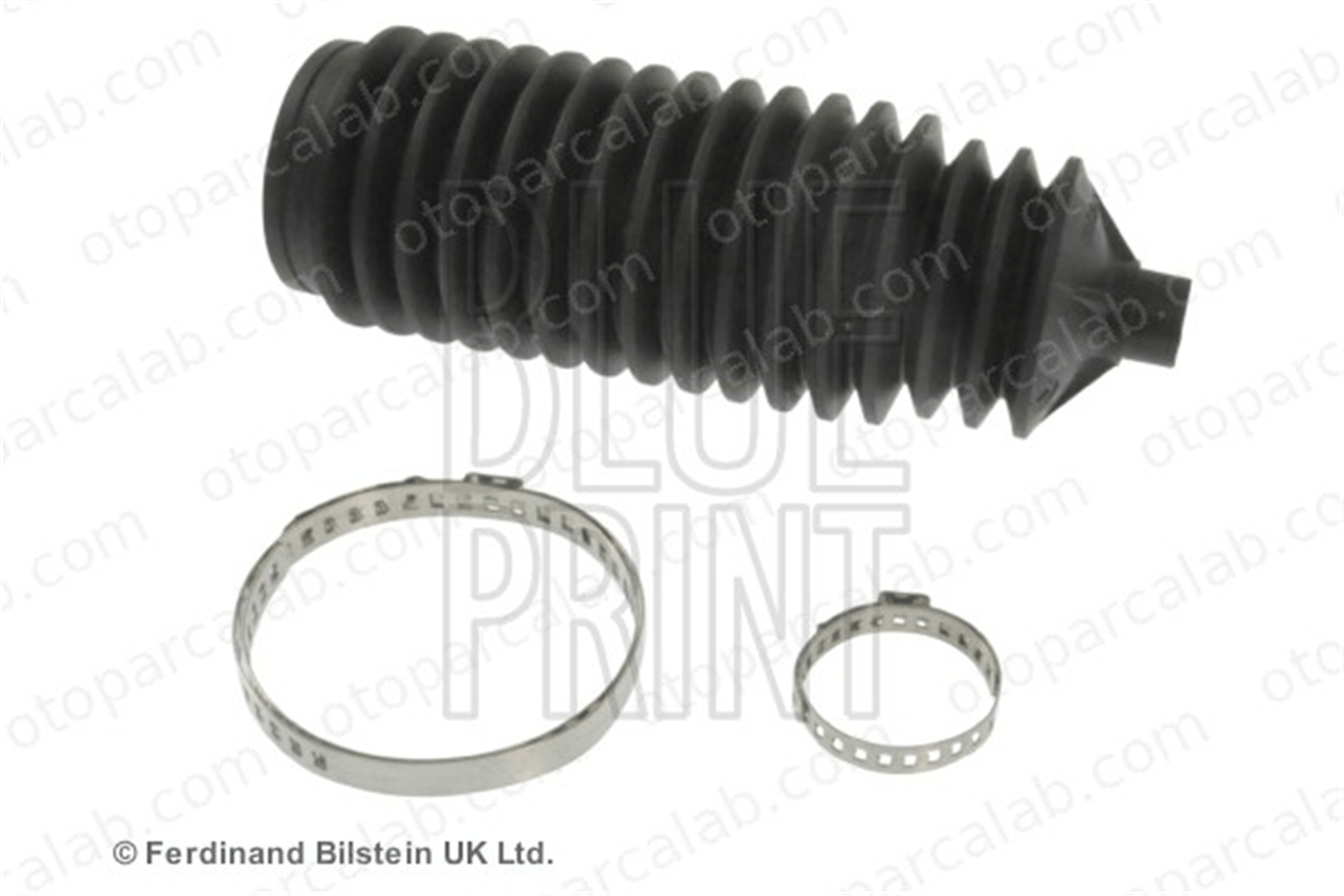 BLUE PRINT ADT381507 Direksiyon Körüğü Sağ veya Sol TOYOTA AVENSIS AVENSIS Liftback 4553505020