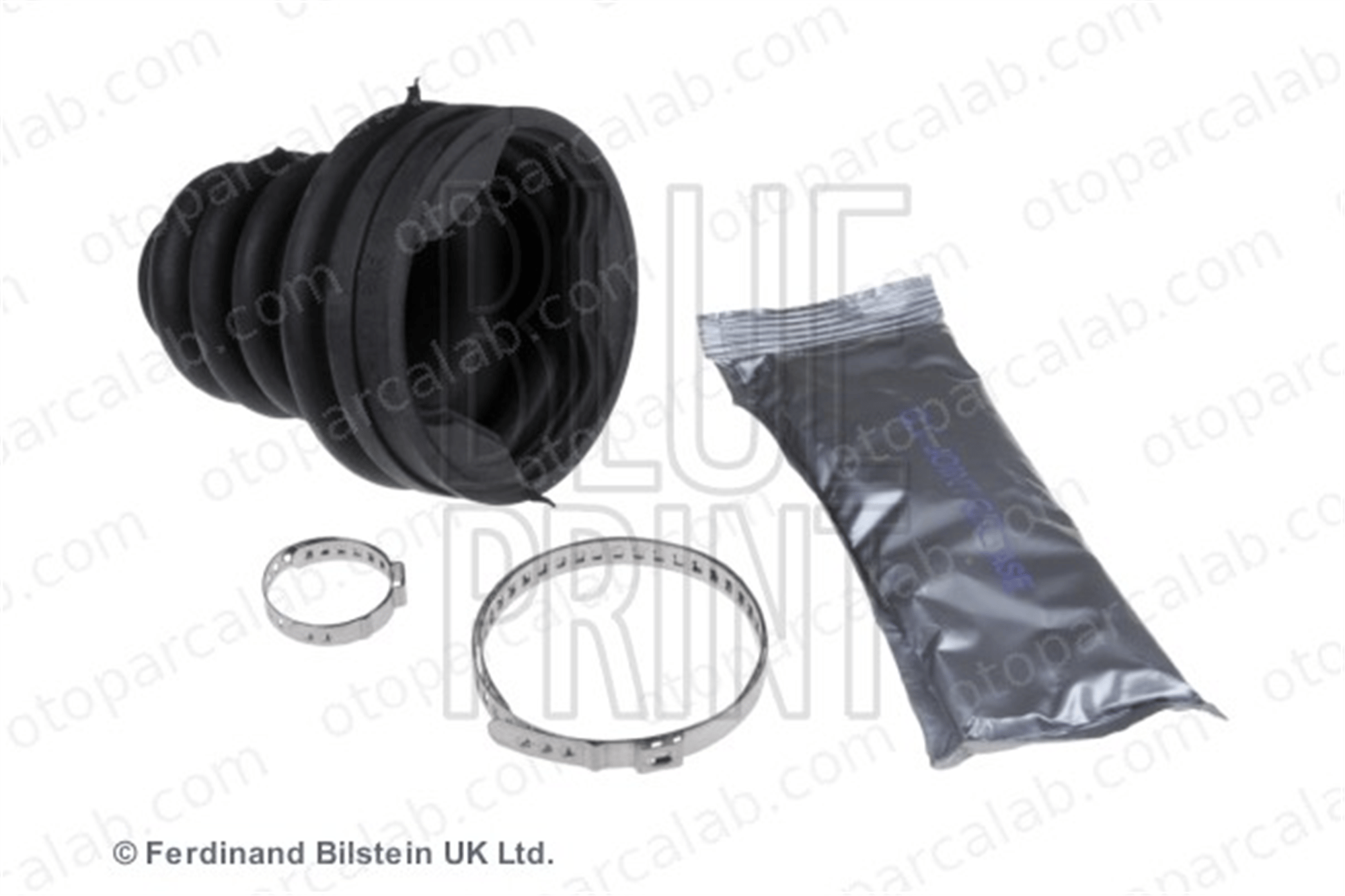 BLUE PRINT ADT38152 Aks Körüğü Ön İç Sağ veya Sol TOYOTA CAMRY CAMRY Sedan 4344832010 443812050