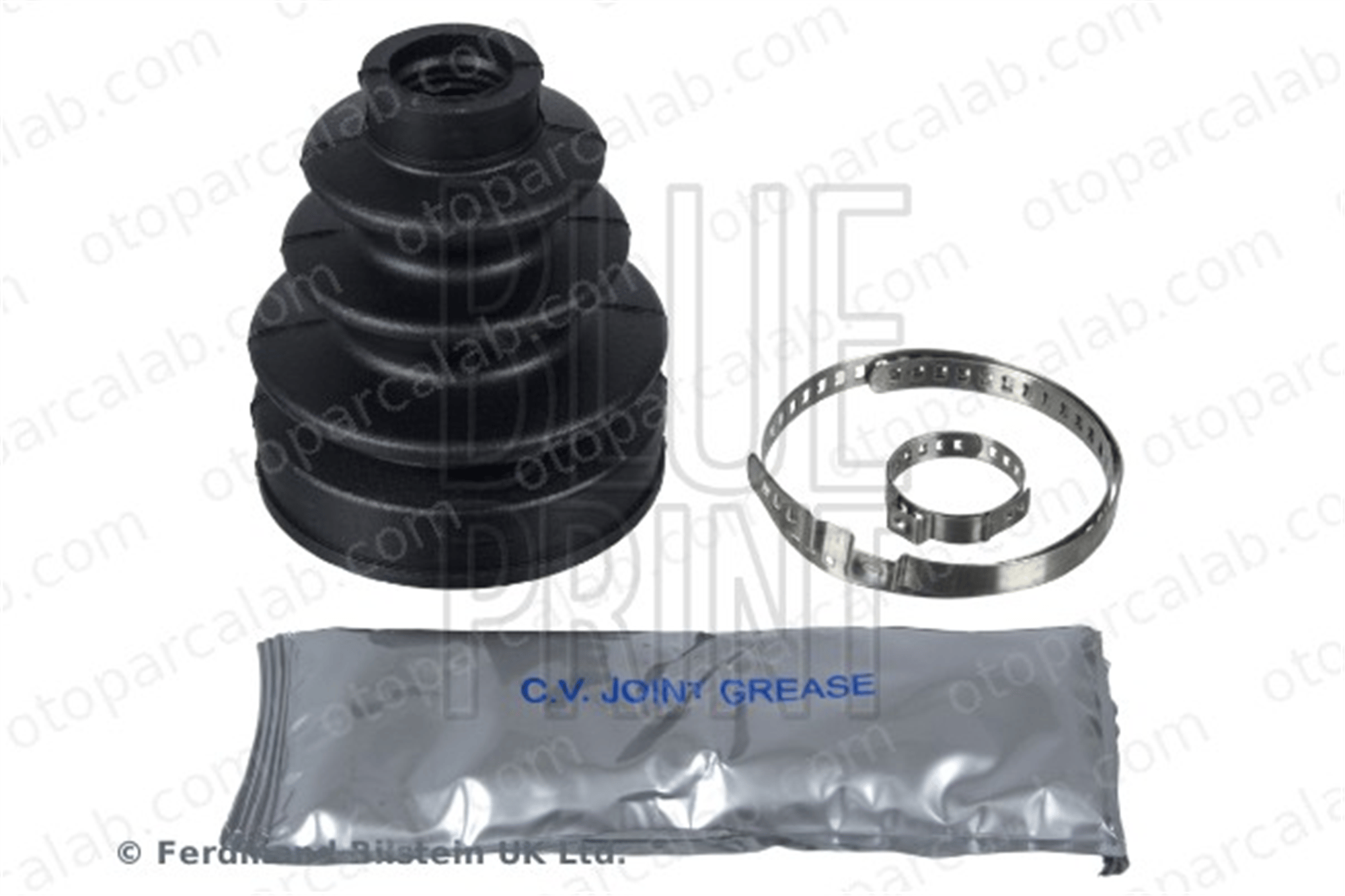 BLUE PRINT ADT38153 Aks Körüğü Ön İç Sağ veya Sol TOYOTA STARLET PASEO Cabrio 443810011 0443810011