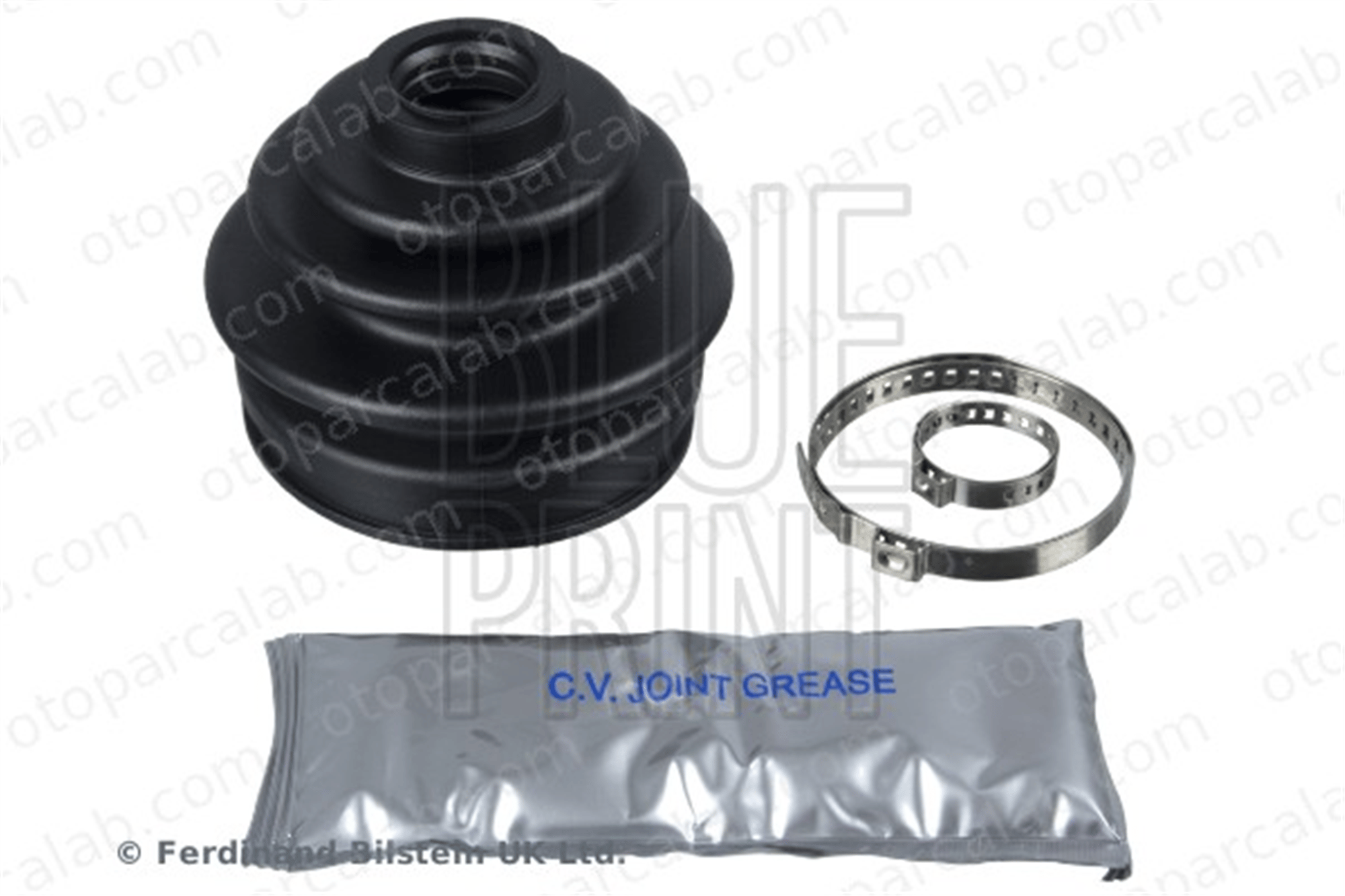 BLUE PRINT ADT38156 Aks Körüğü Ön Dış Sağ veya Sol TOYOTA HILUX V Pick-up HILUX VI Pick-up 443835022 0443835022