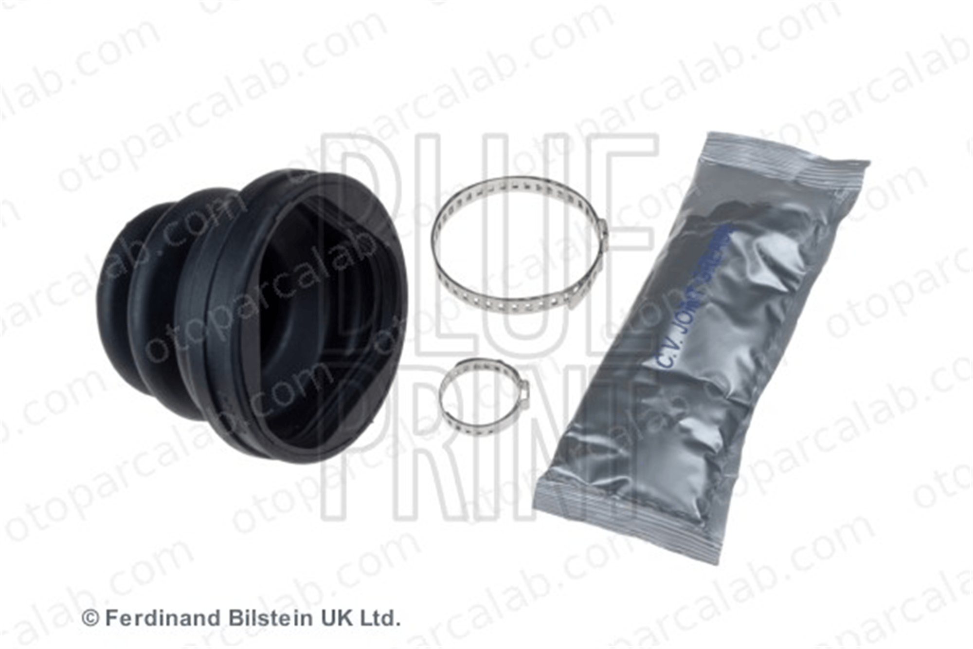 BLUE PRINT ADT38159 Aks Körüğü Ön İç Sağ veya Sol TOYOTA CELICA Coupe HIACE IV Panelvan/Van 443828011 0443828011