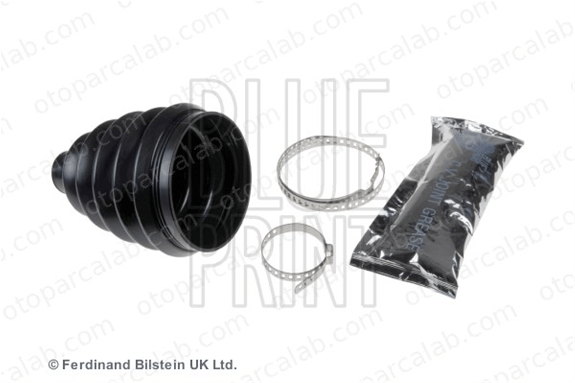 BLUE PRINT ADT38172 Aks Körüğü Ön Dış Sağ veya Sol NISSAN PRIMERA PRIMERA Hatchback 39241BM725