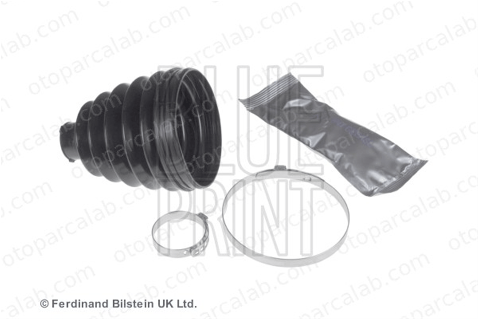 BLUE PRINT ADT38179 Aks Körüğü Ön Dış Sağ veya Sol TOYOTA CAMRY Sedan RAV 4 II 442858030 0442858030