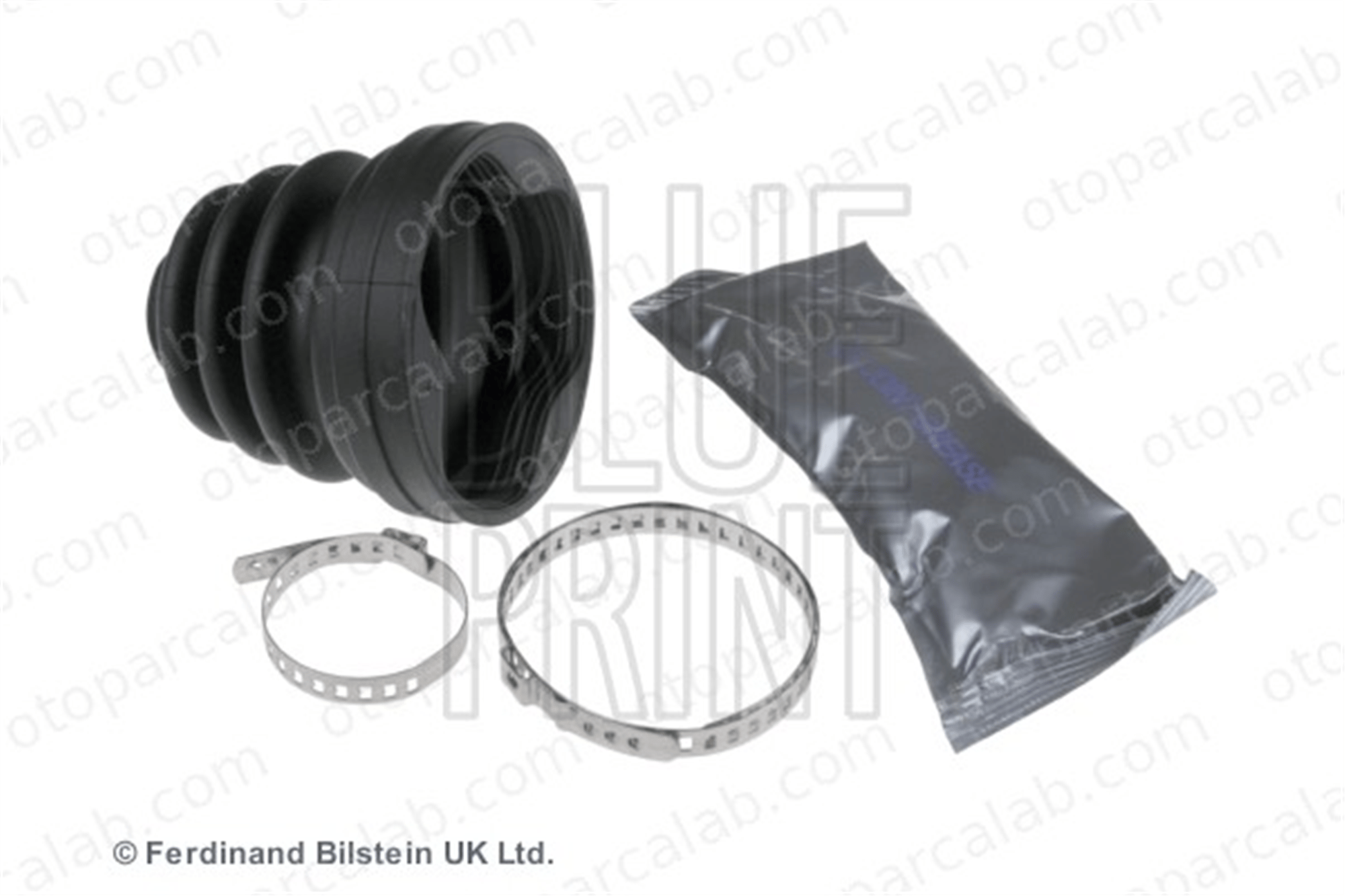 BLUE PRINT ADT38186 Aks Körüğü Ön İç Sağ veya Sol TOYOTA AVENSIS AVENSIS Liftback 44380F020 044380F020