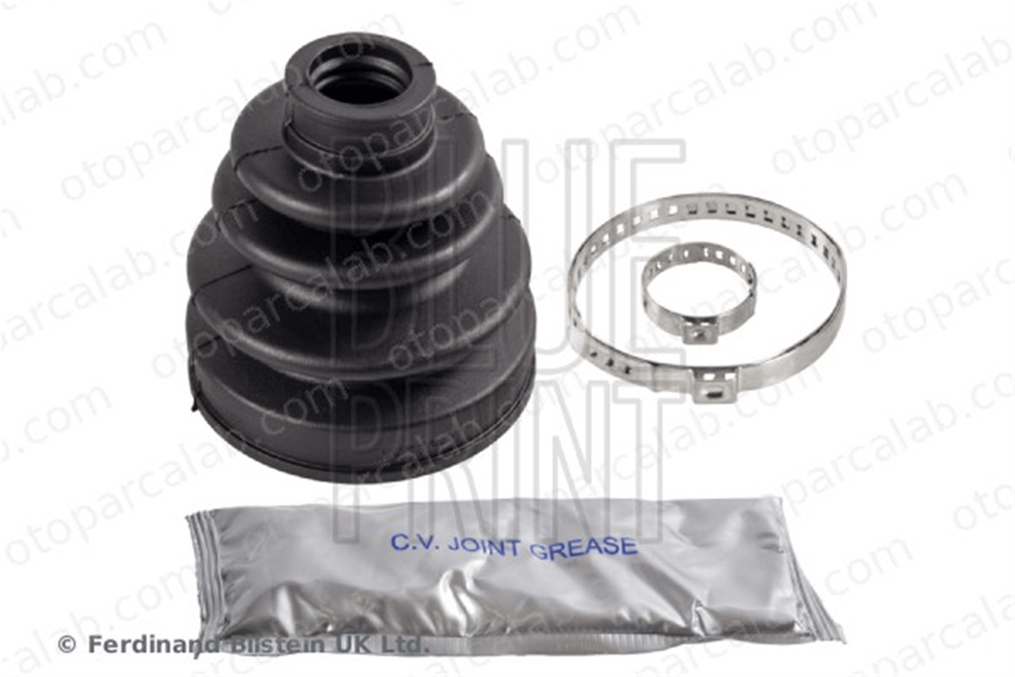 BLUE PRINT ADT38193 Aks Körüğü Ön İç Sağ veya Sol TOYOTA YARIS VERSO YARIS 443852030 0443852030