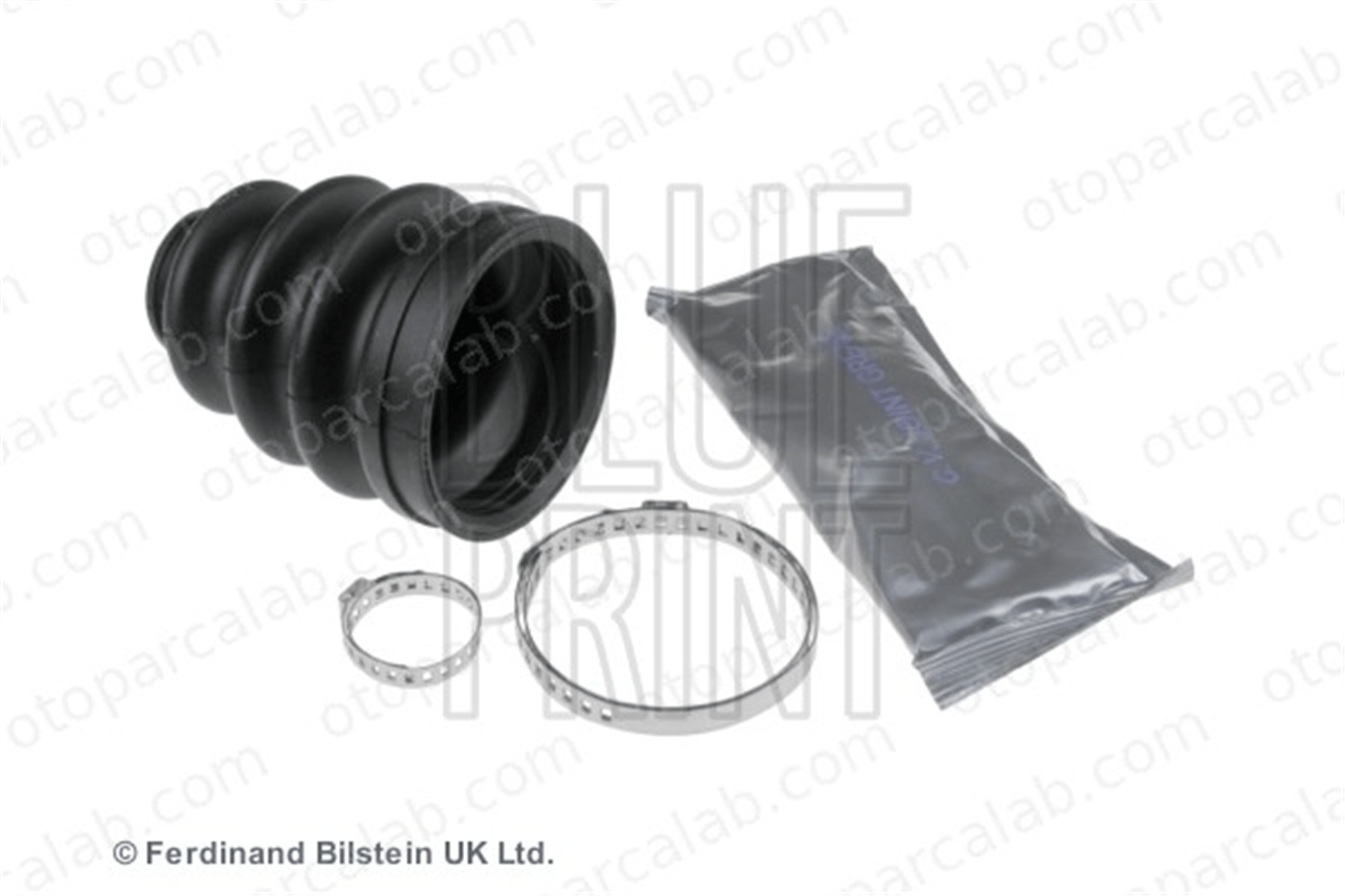 BLUE PRINT ADT38199 Aks Körüğü Ön İç Sağ veya Sol TOYOTA CAMRY PREVIA II 443833012 0443833012