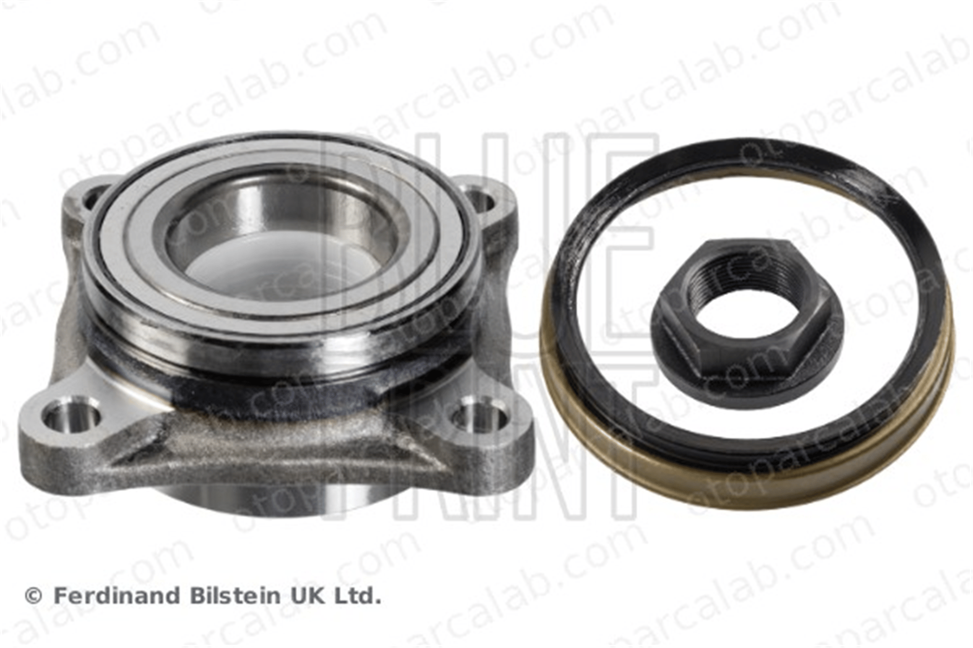 BLUE PRINT ADT382110 Teker Rulmanı Ön Sağ veya Sol TOYOTA LAND CRUISER PRADO FORTUNER 4357060010 4357060011