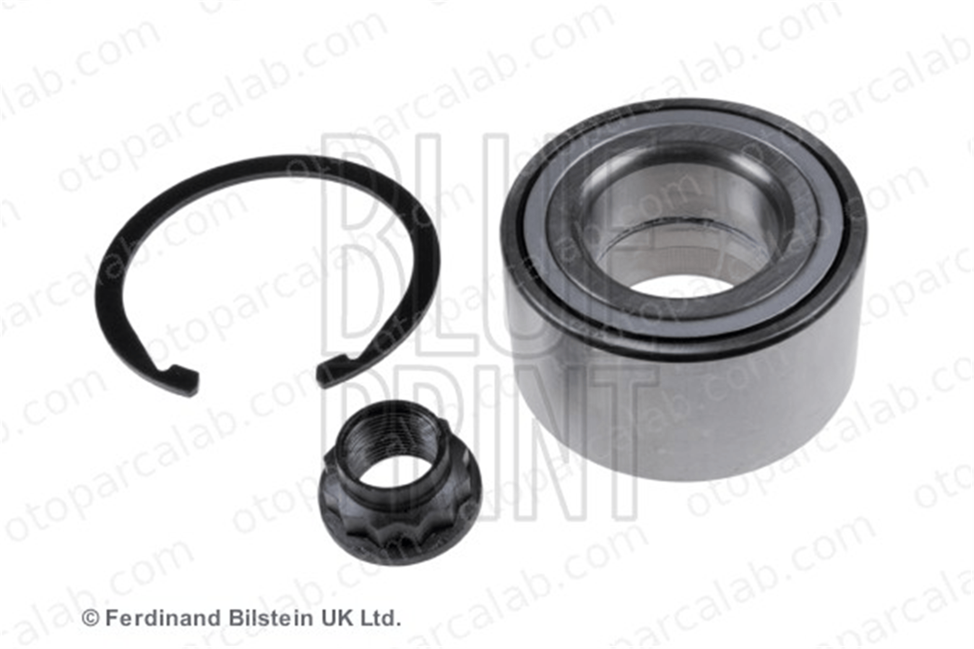 BLUE PRINT ADT38250 Teker Rulmanı Ön Sağ veya Sol TOYOTA CAMRY Sedan PICNIC 9036943009S1 9036943008