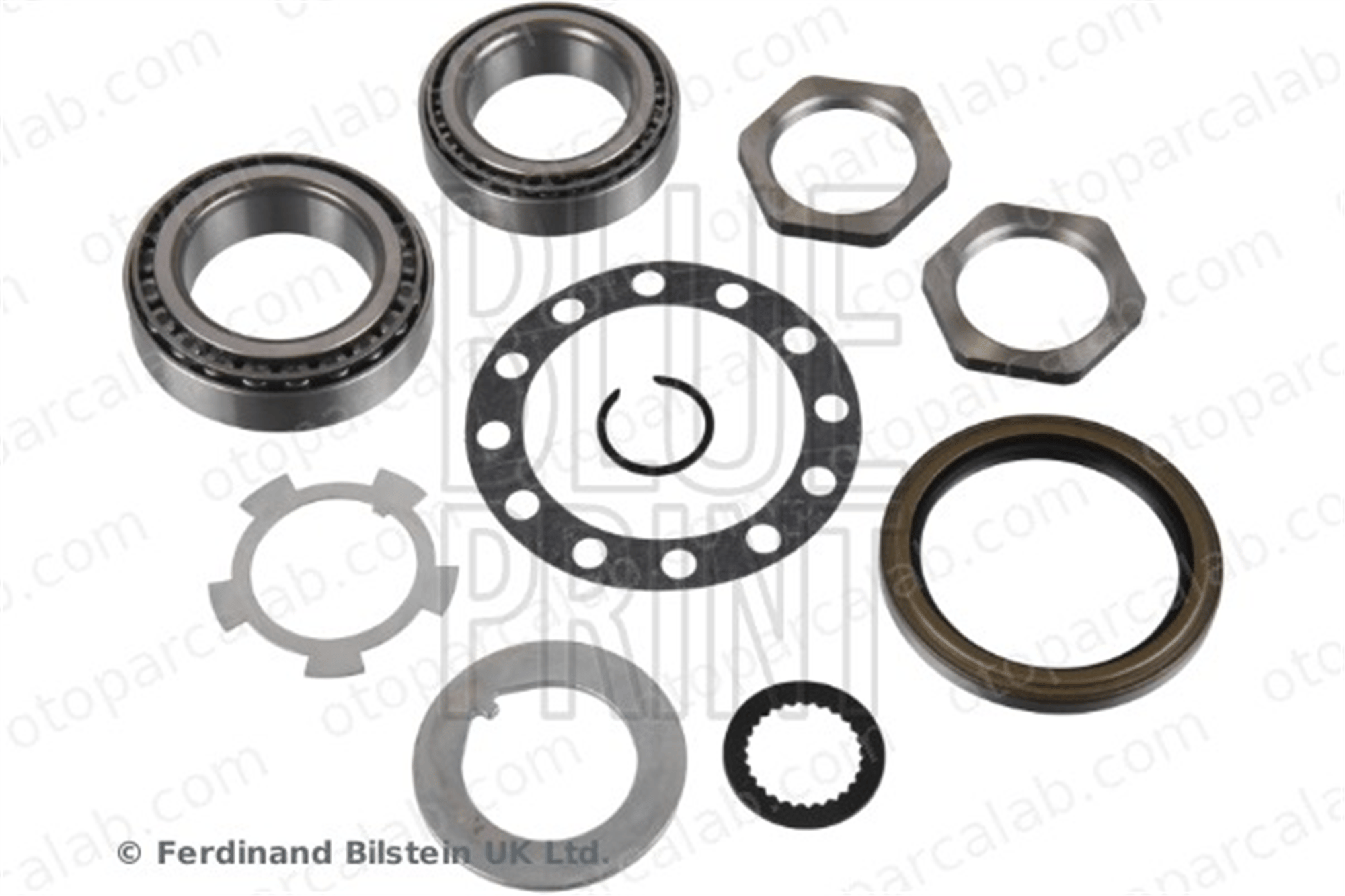 BLUE PRINT ADT38266 Teker Rulmanı Ön Sağ veya Sol TOYOTA DYNA Platform şasi HIACE IV Panelvan/Van 9036849084S3 9008036064