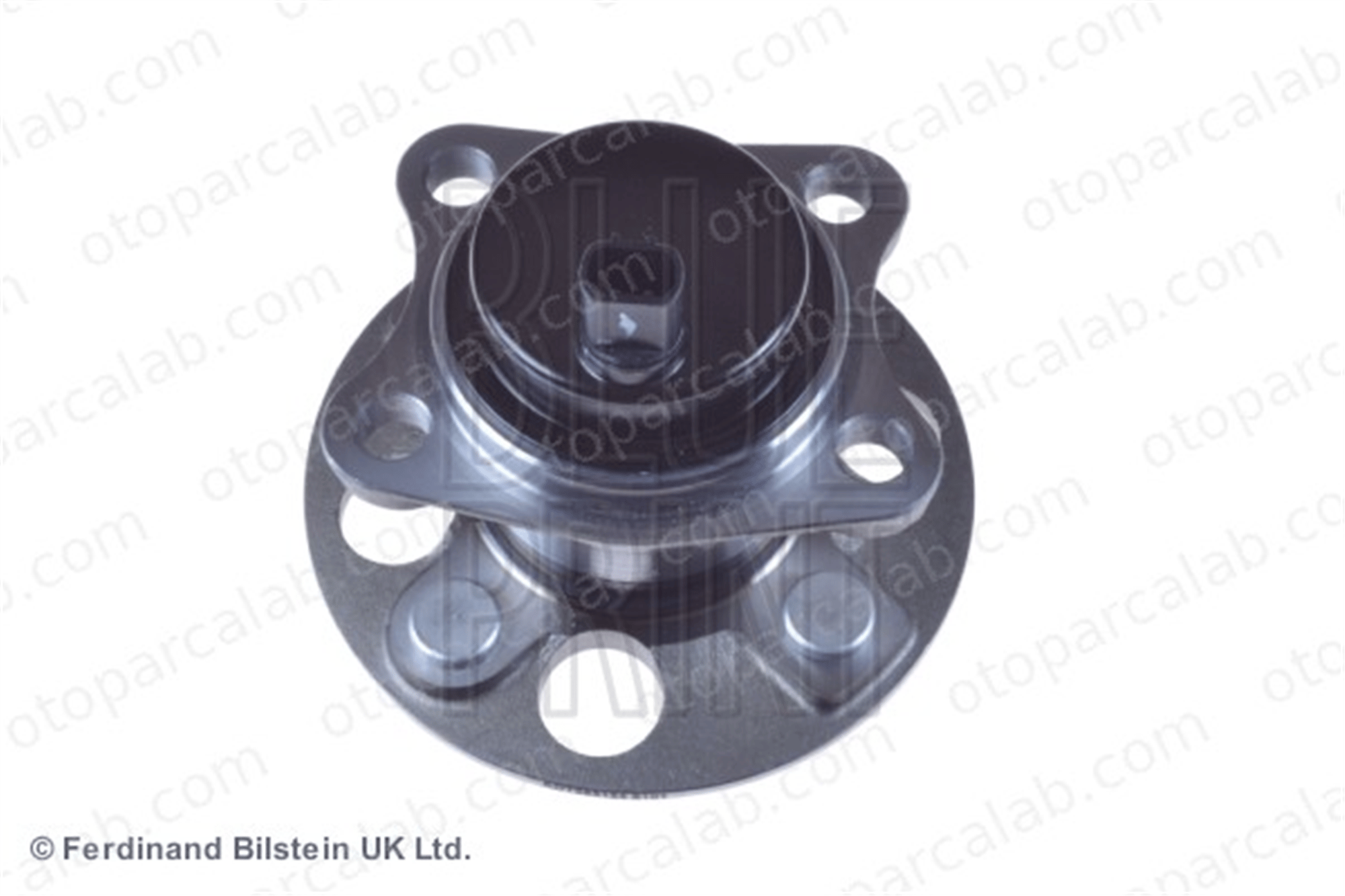 BLUE PRINT ADT383124 Teker Rulmanı Arka Sağ veya Sol TOYOTA YARIS 424500D110 424500D111