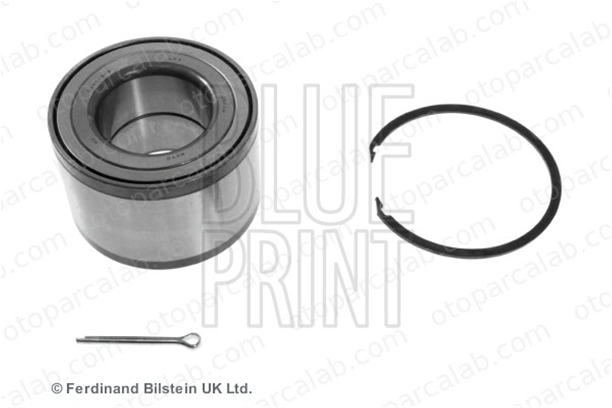 BLUE PRINT ADT38340 Teker Rulmanı Arka Sağ veya Sol TOYOTA HIACE IV Panelvan/Van HIACE IV Minibüs/Otobüs 9036947003 9036947001