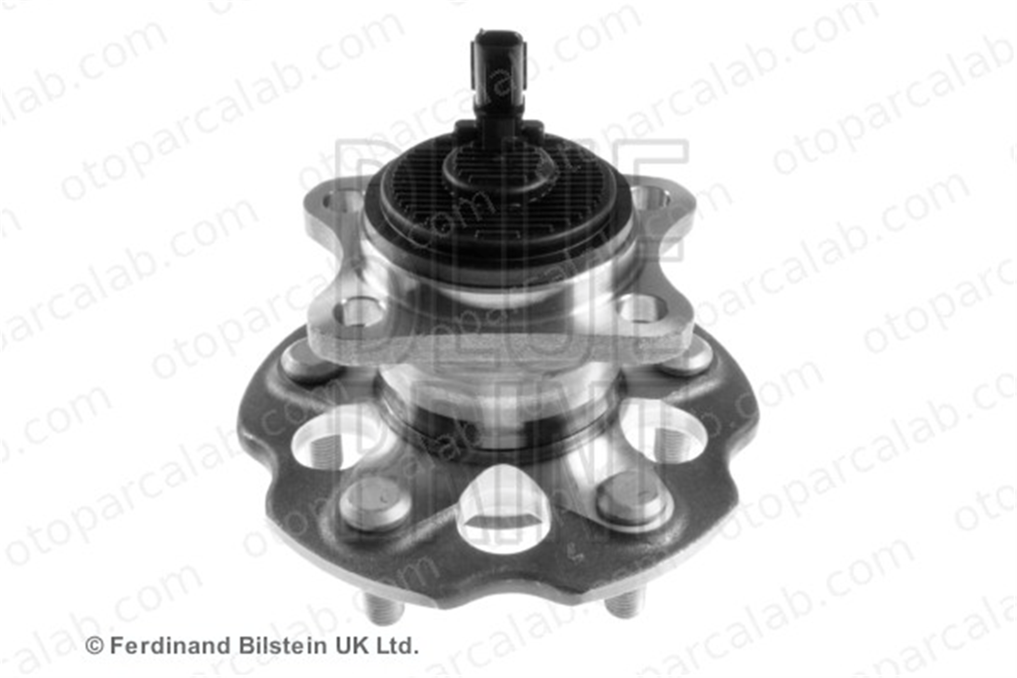 BLUE PRINT ADT38393 Teker Rulmanı Arka Sağ veya Sol TOYOTA VERSO VERSO VAN 424500F020