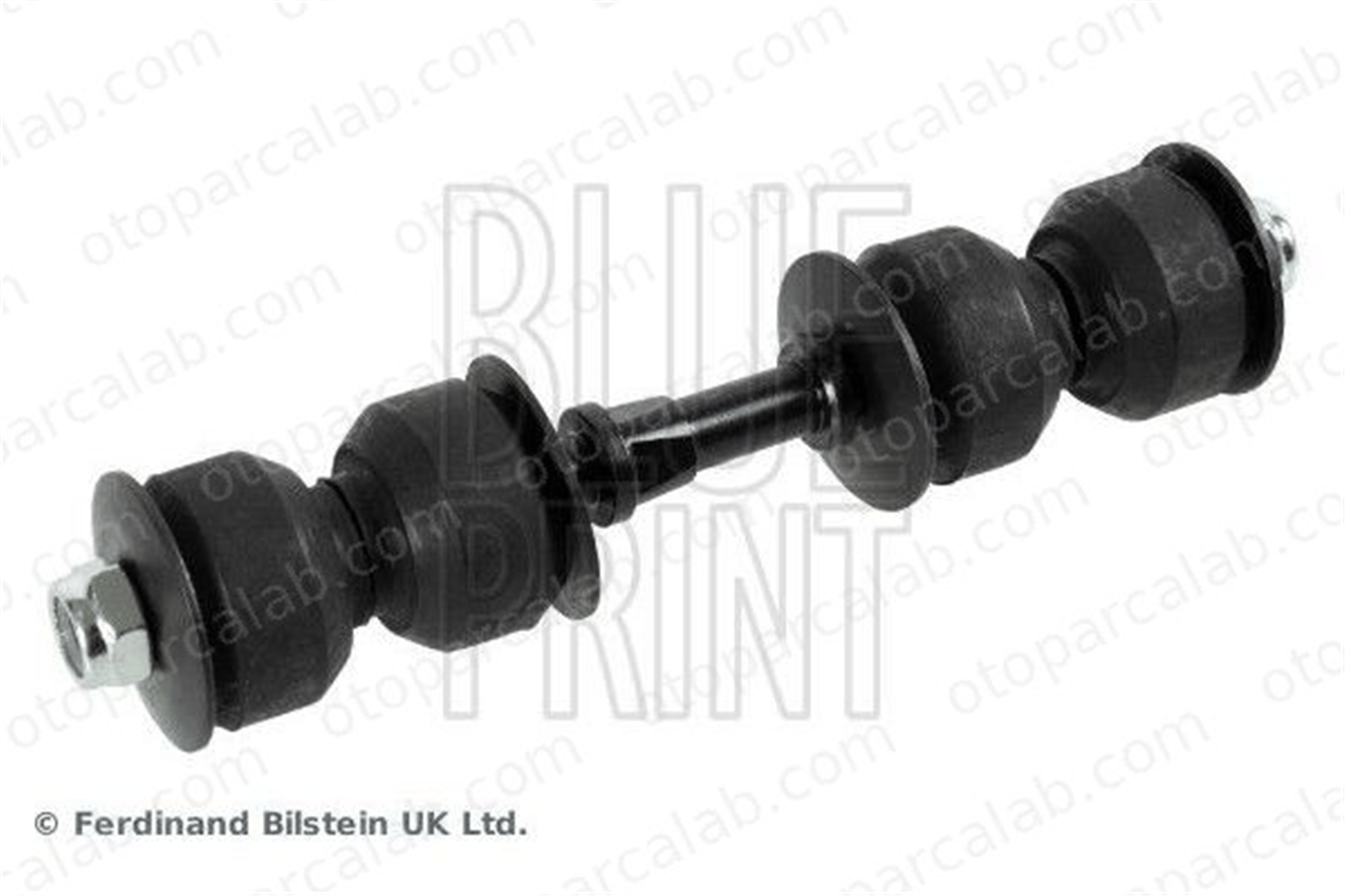 BLUE PRINT ADT38586C Viraj Demir Askı Rotu Ön Sağ veya Sol TOYOTA HILUX V Pick-up HILUX VI Pick-up ADT38586C 4881730010