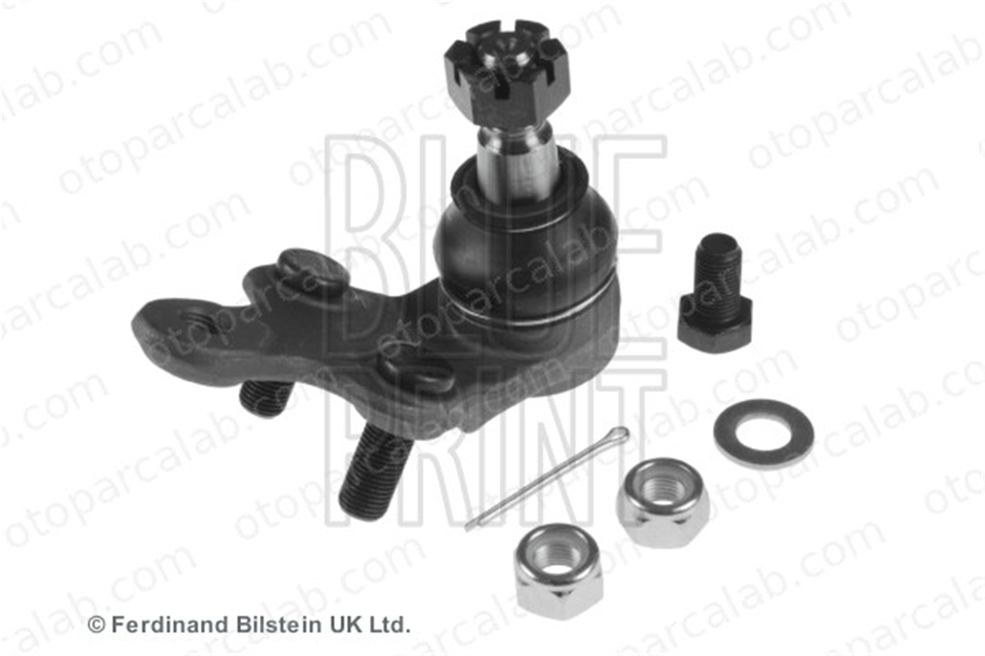 BLUE PRINT ADT38611 Rotil Alt Sağ veya Sol TOYOTA CAMRY CAMRY Sedan 4333039435 4333039285