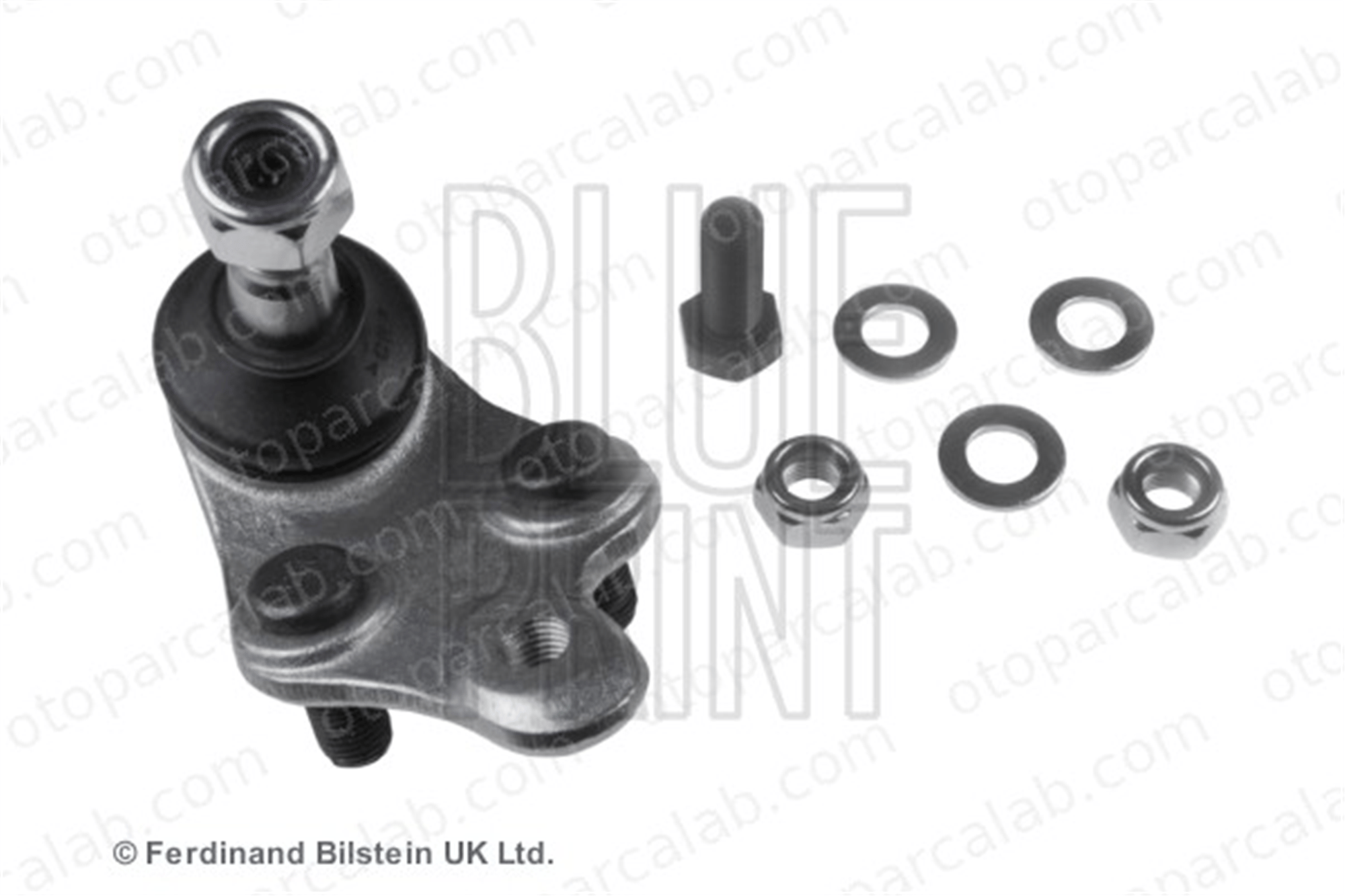 BLUE PRINT ADT38612 Rotil Alt Sağ veya Sol TOYOTA COROLLA Station Wagon COROLLA 4334019016 4334019015