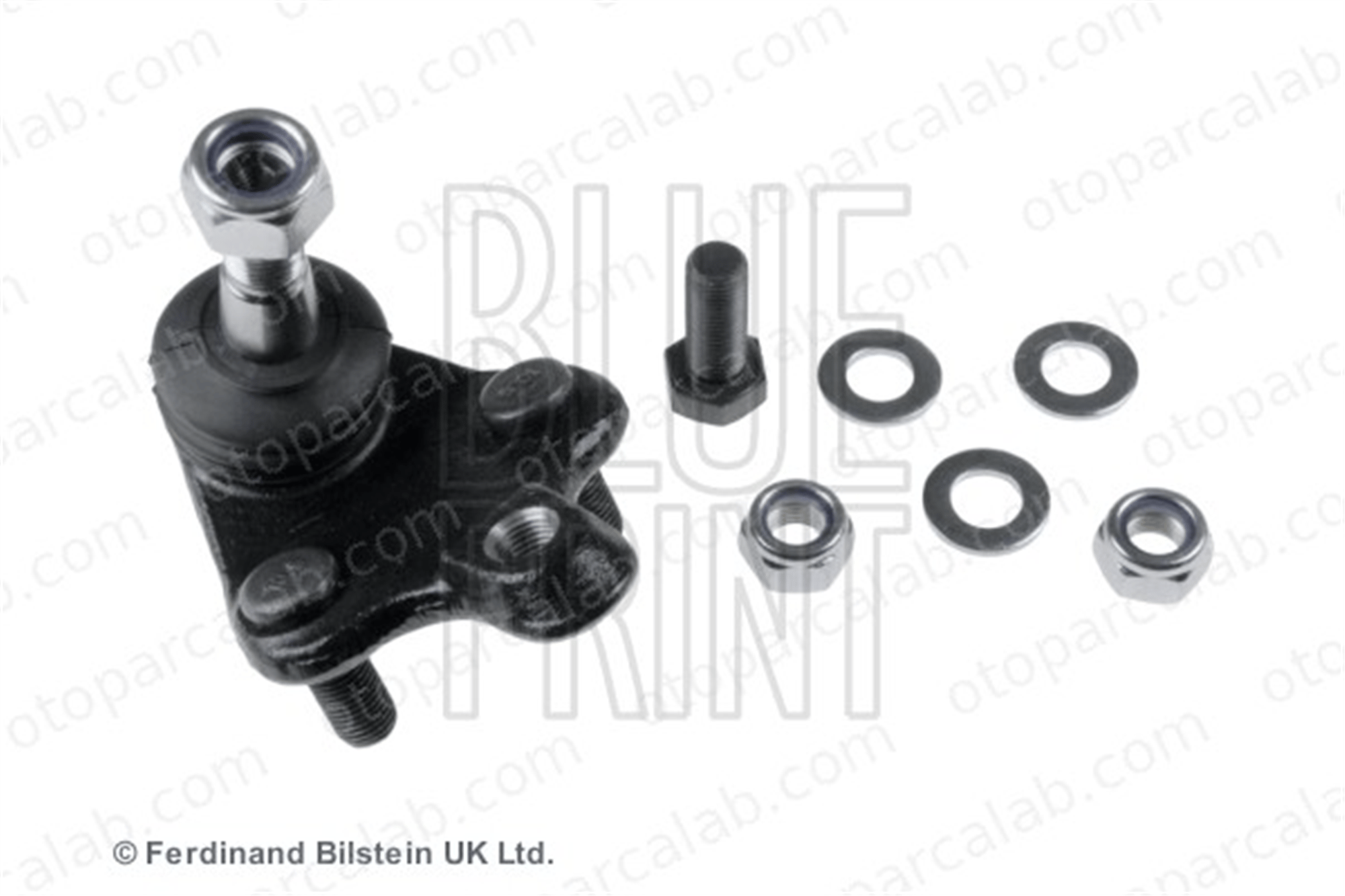 BLUE PRINT ADT38613 Rotil Alt Sağ veya Sol TOYOTA AVENSIS AVENSIS Sedan 4333009210 4333005030