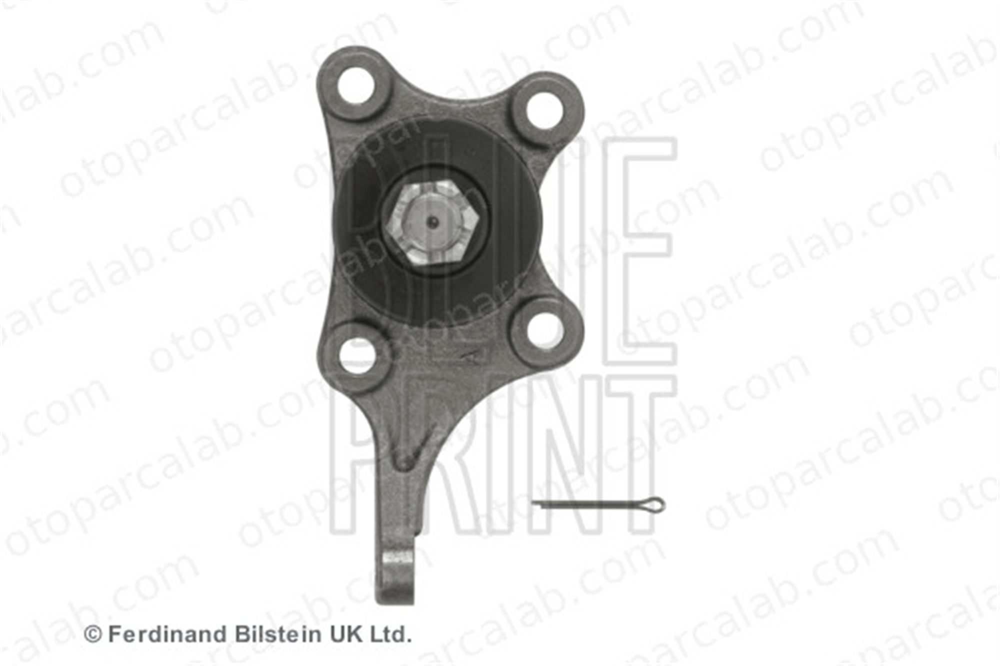 BLUE PRINT ADT386144 Rotil Alt Sağ veya Sol TOYOTA LITEACE Panelvan/Van LITEACE Minibüs/Otobüs 4333029166 4333029165